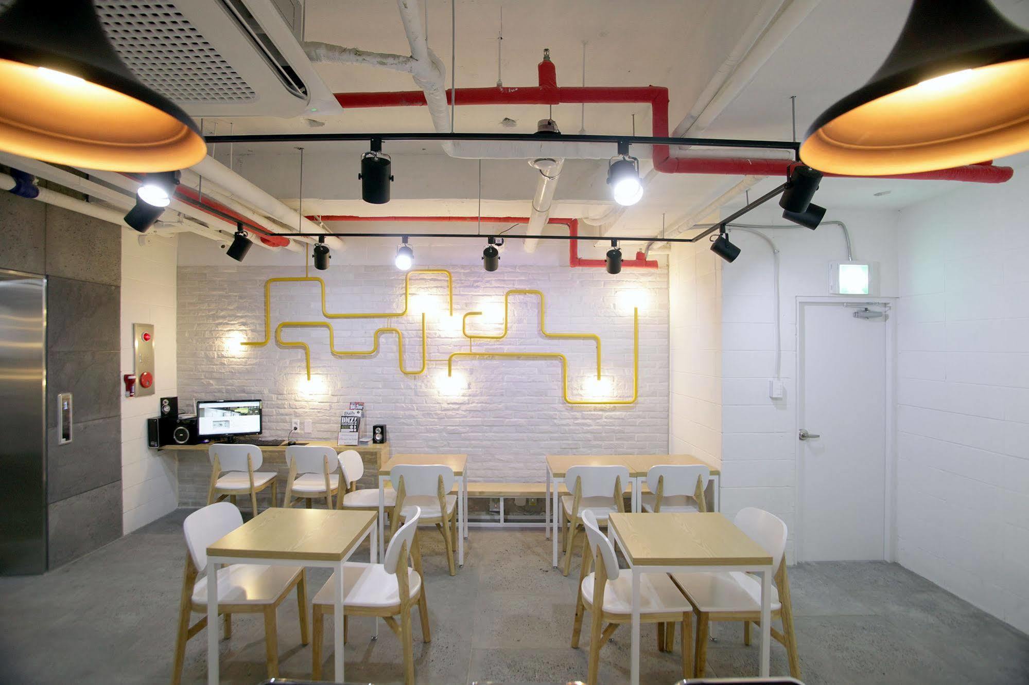 Hostel K-pop Tower Seoul