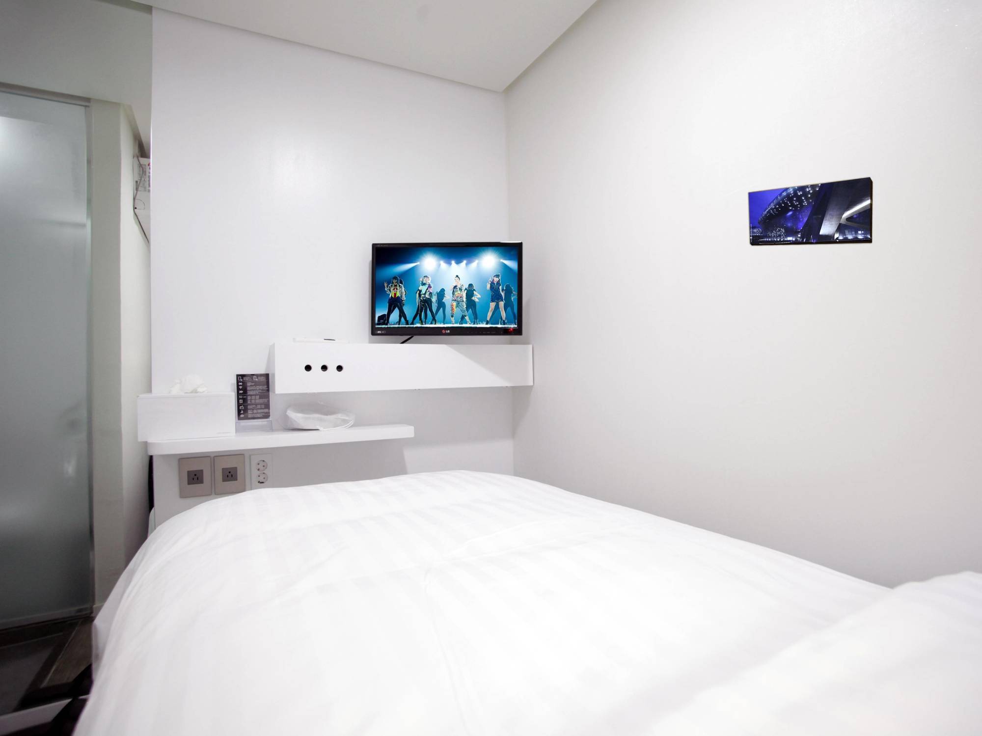 Hostel K-pop Tower Seoul