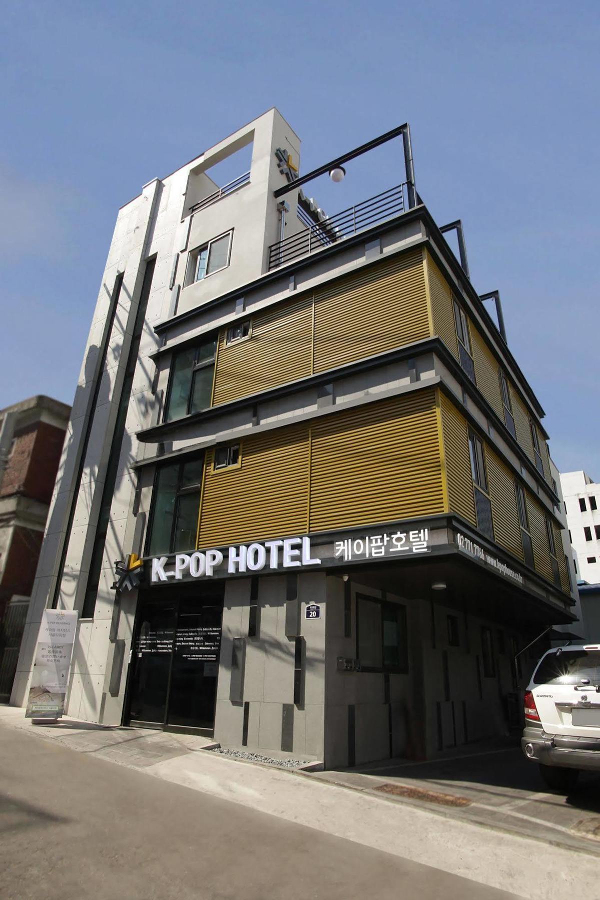 Hostel K-pop Tower *