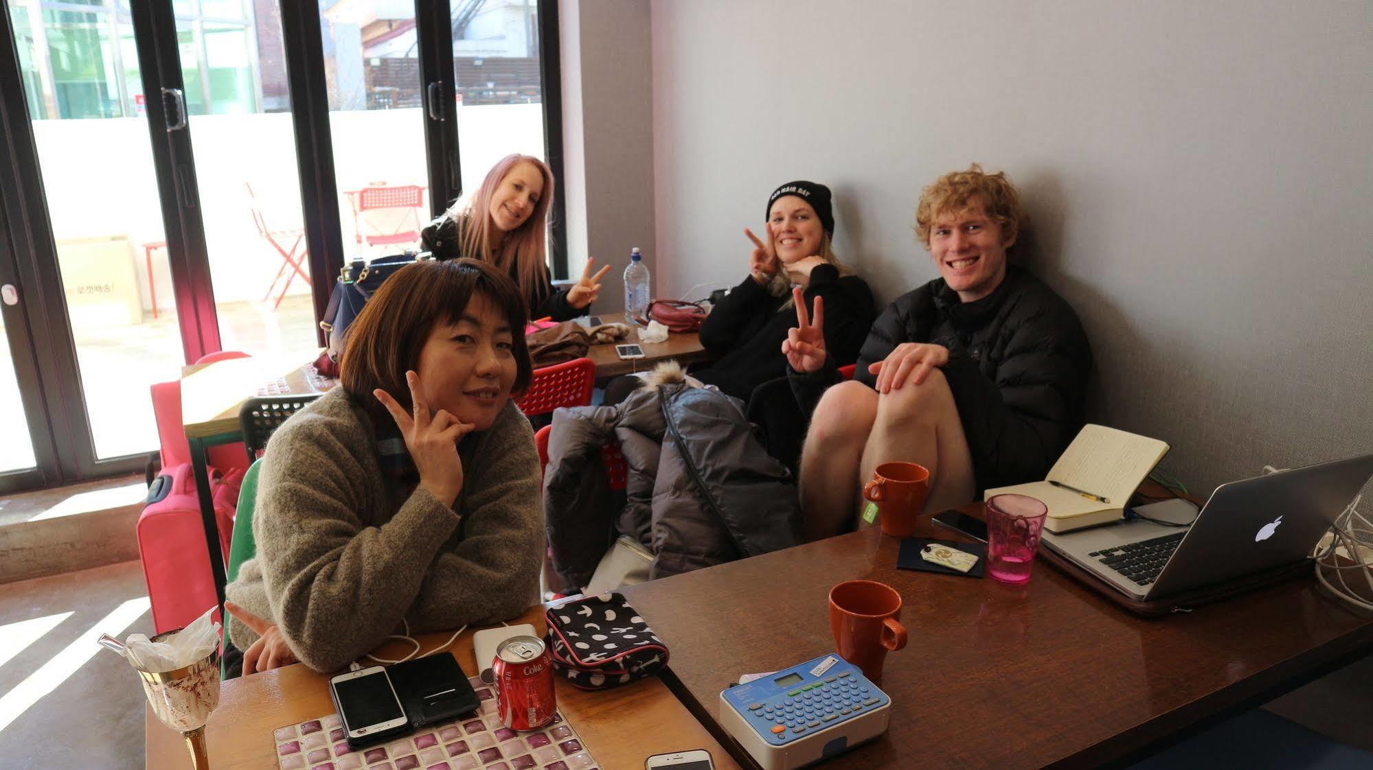 Zzzip In Hongdae Seoul