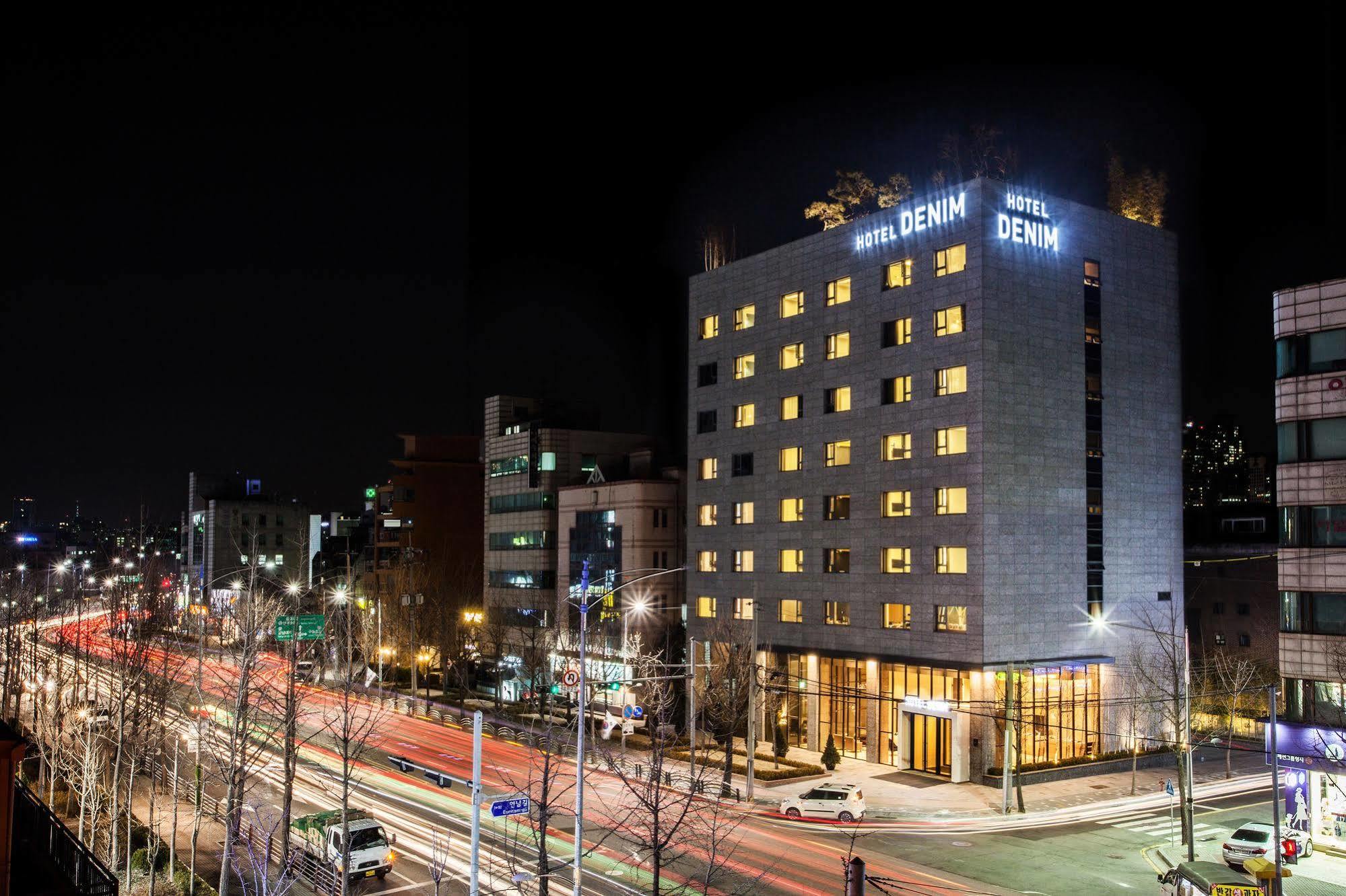 Denim 3* Seoul