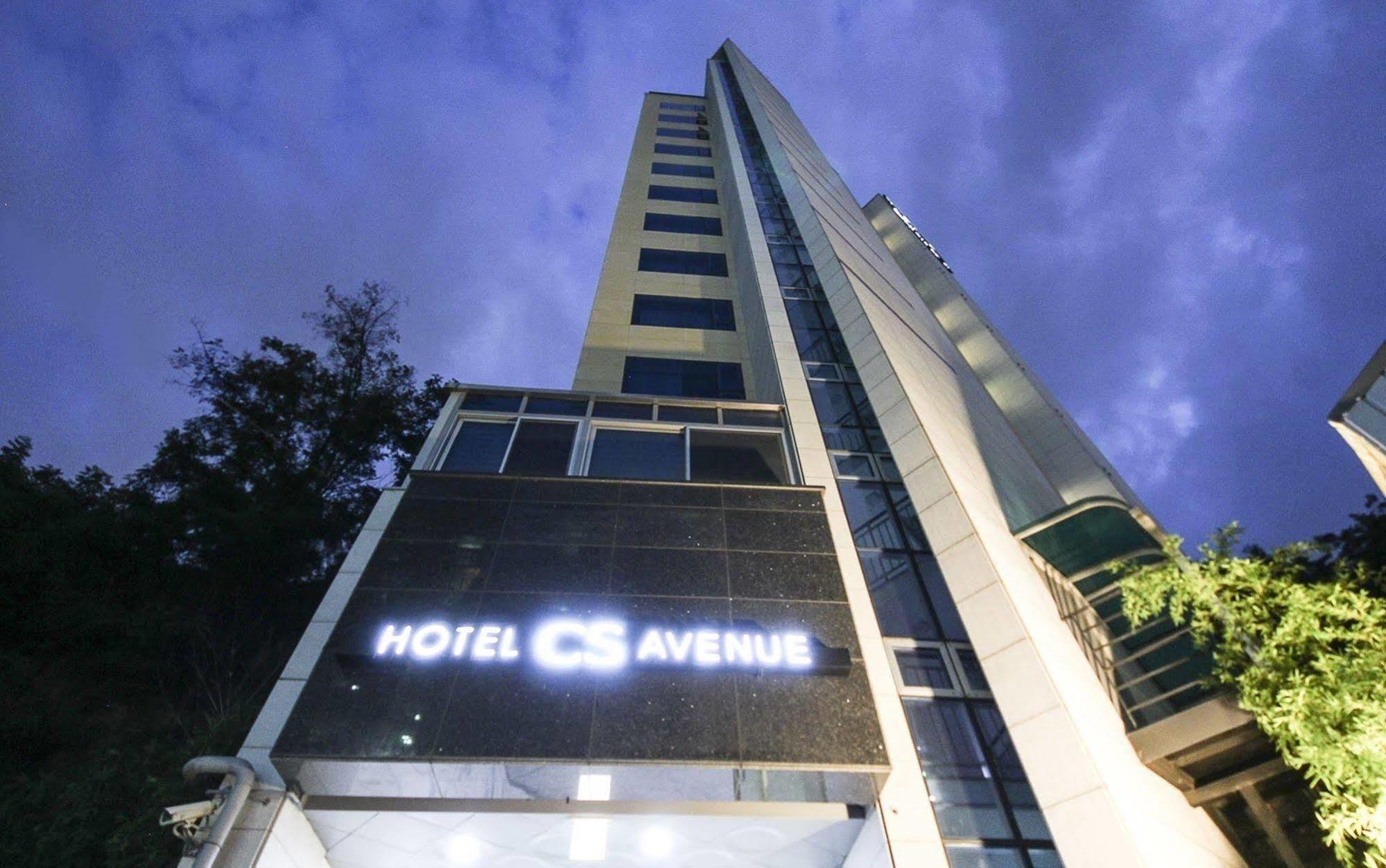 Hotel Cs Avenue Tourist 2*