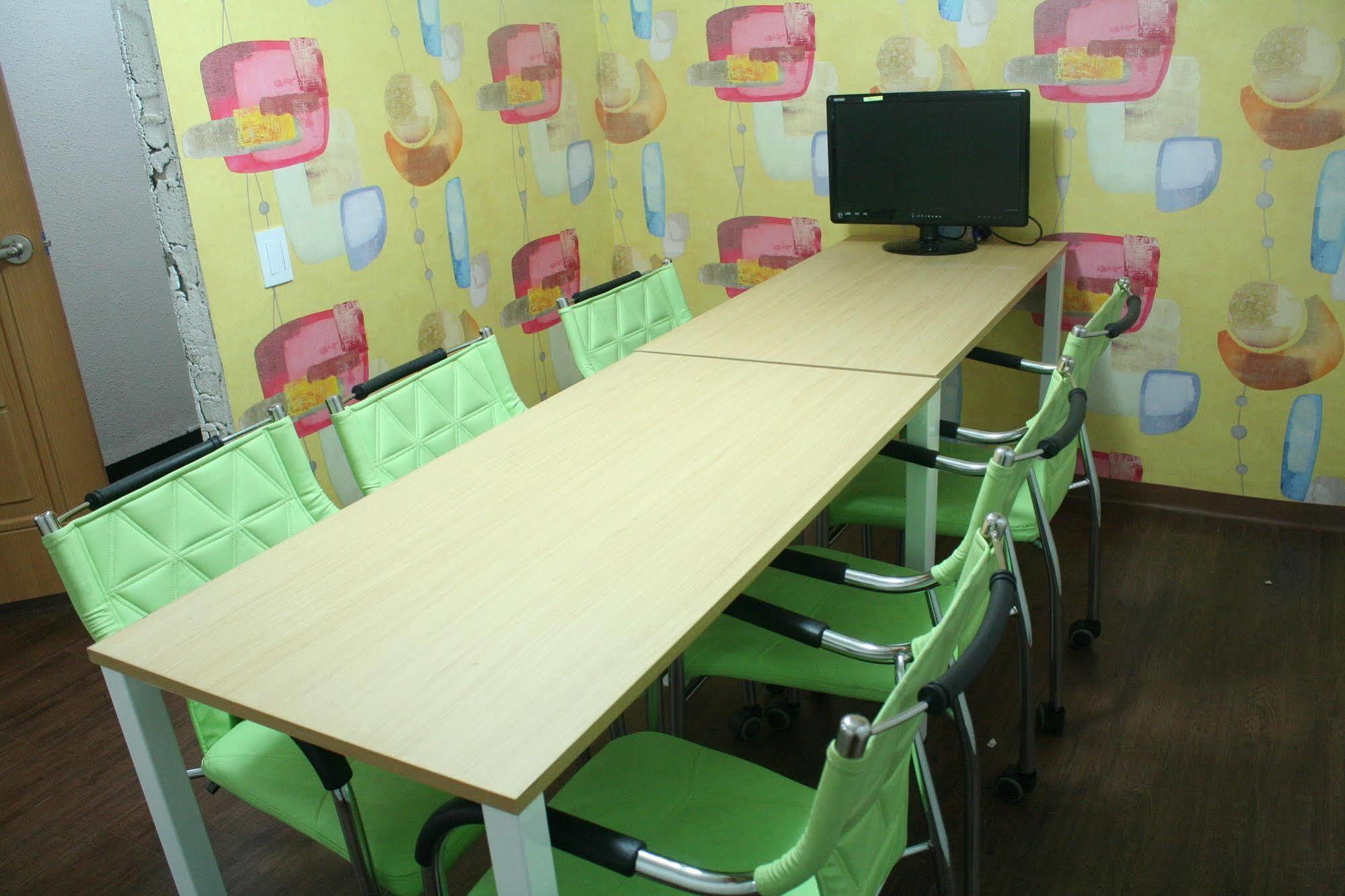 Huga Haus Asrama Seoul