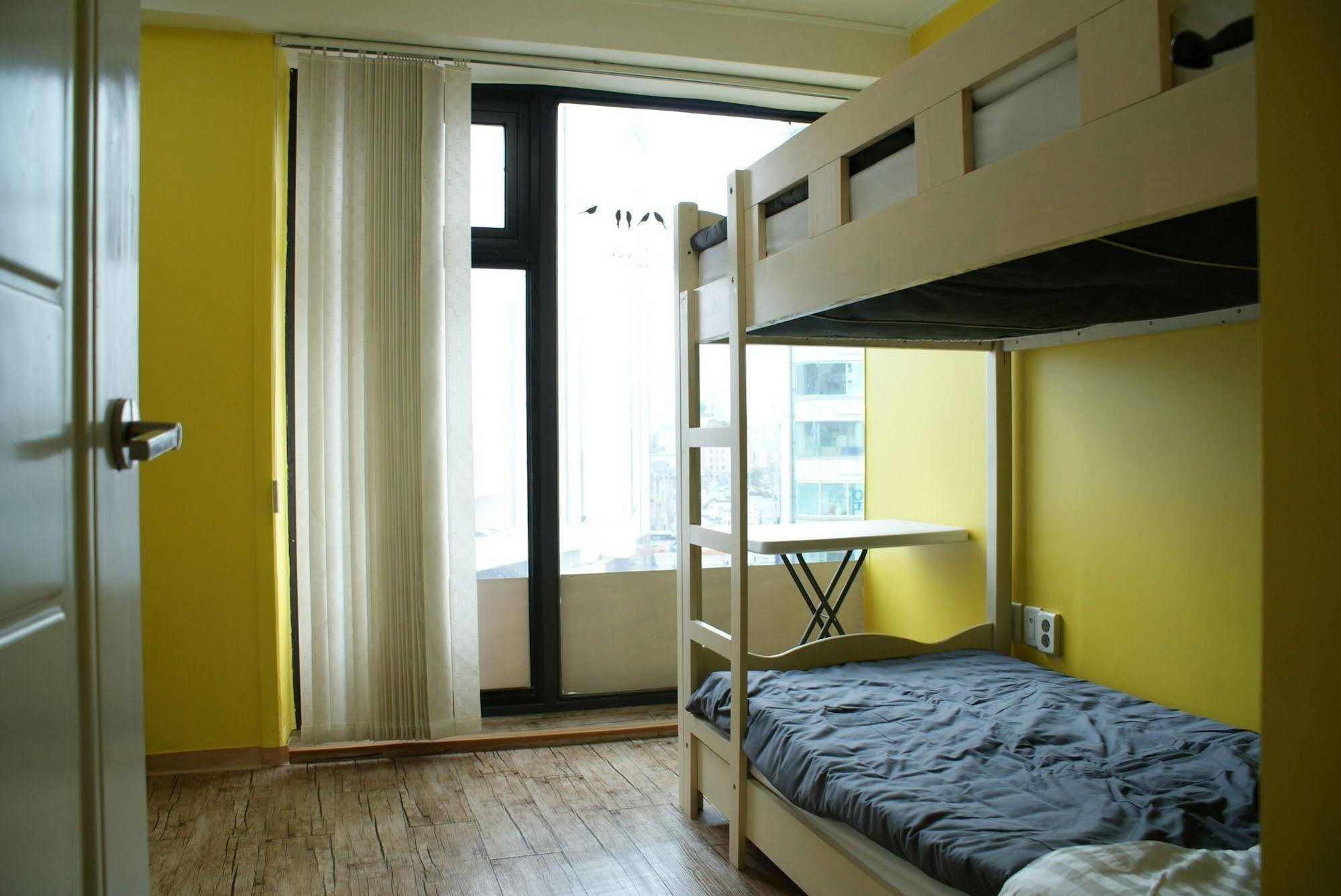 J Hostel Seoul