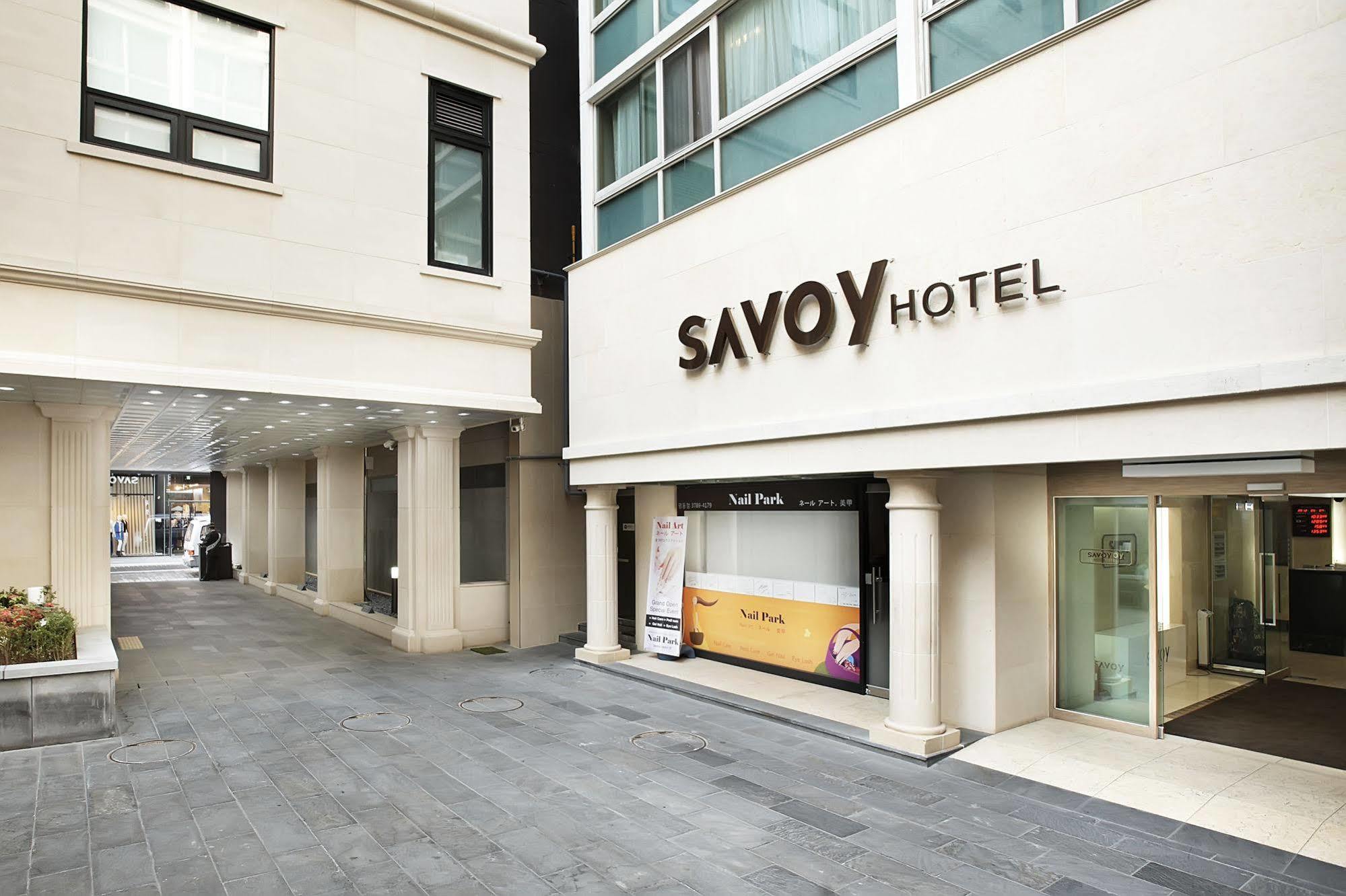 Hotel Savoy Myeongdong Seoul