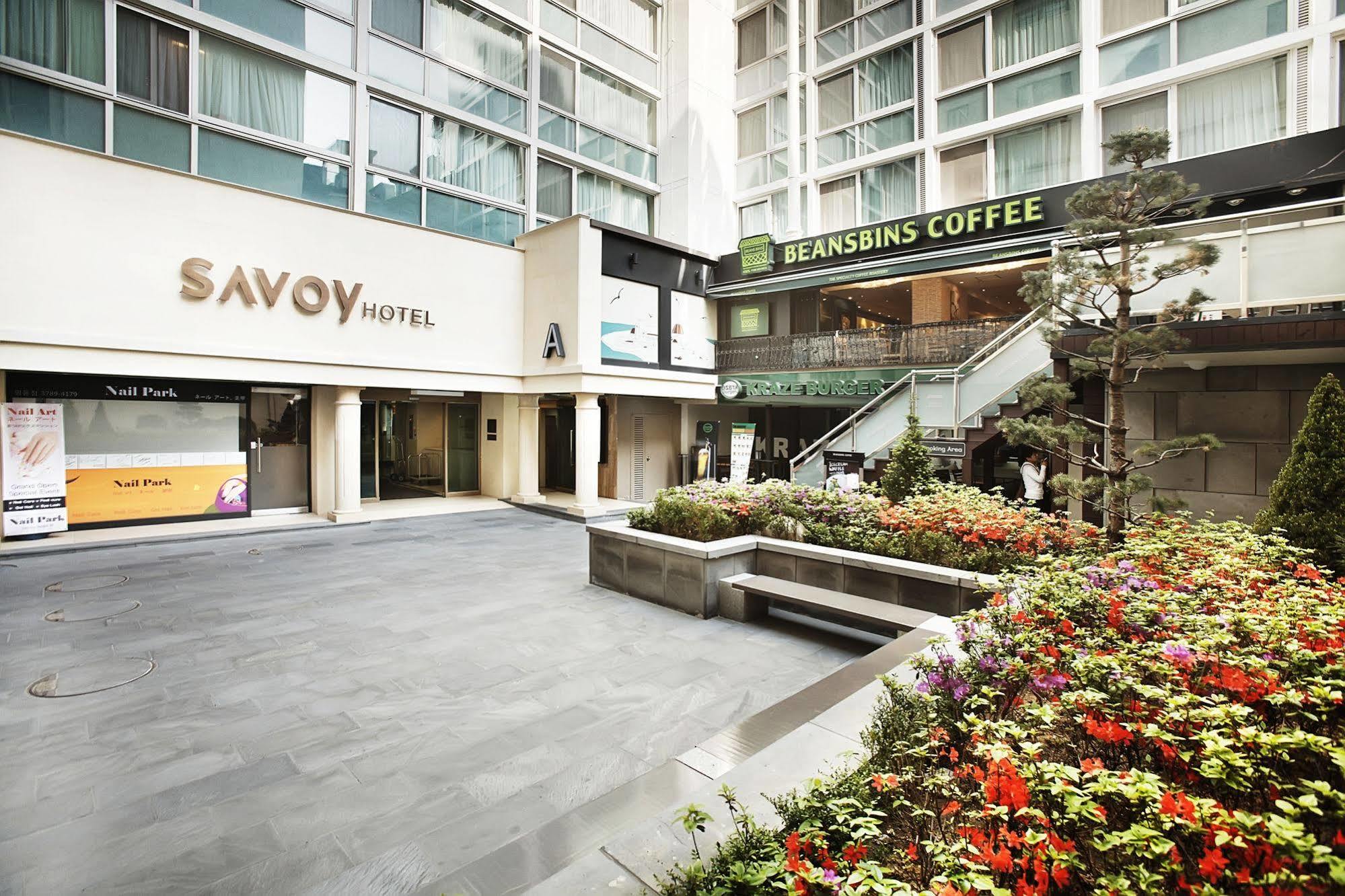 Savoy Myeongdong Hotel