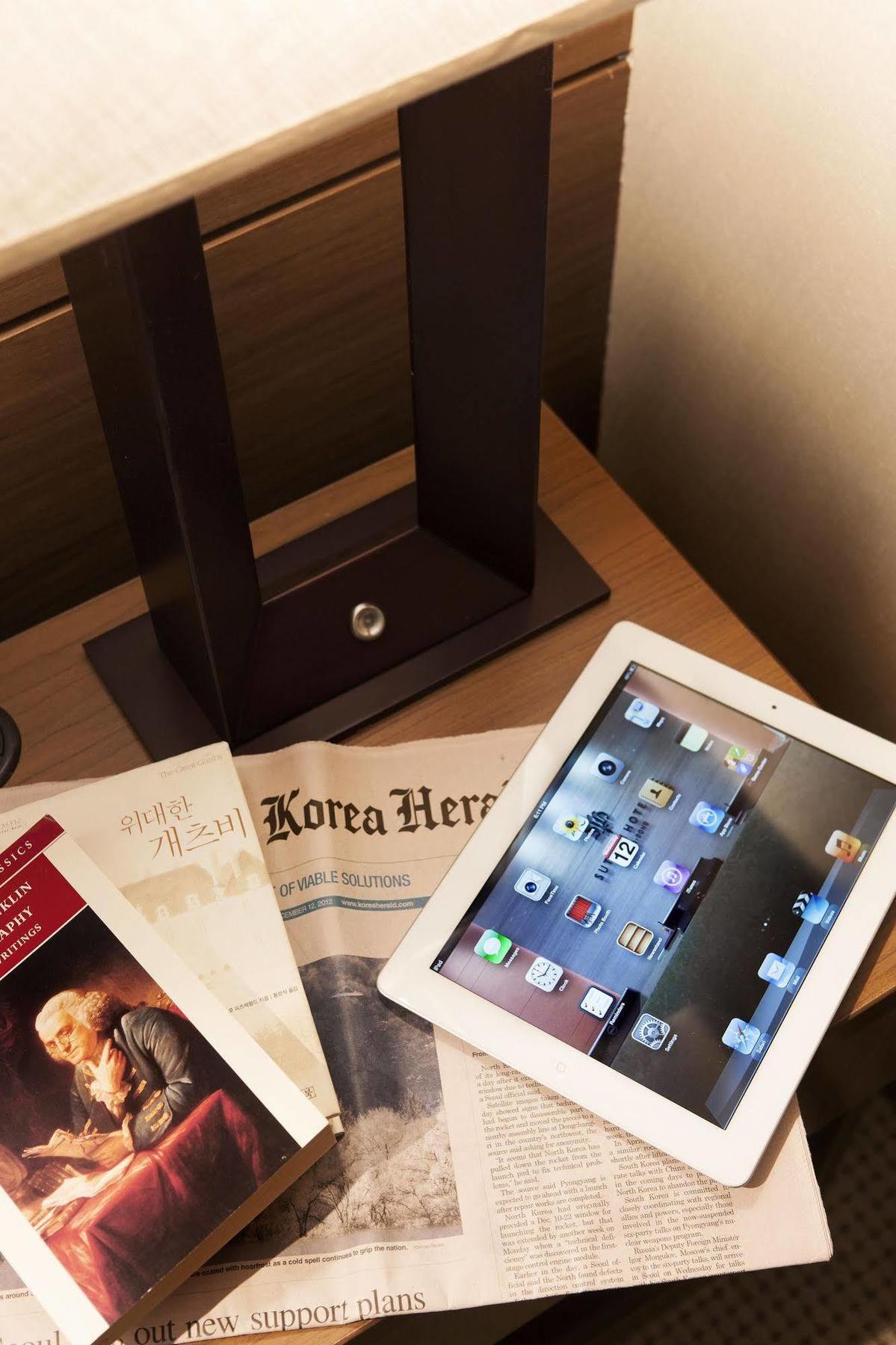 Hotel Staz Myeongdong 1