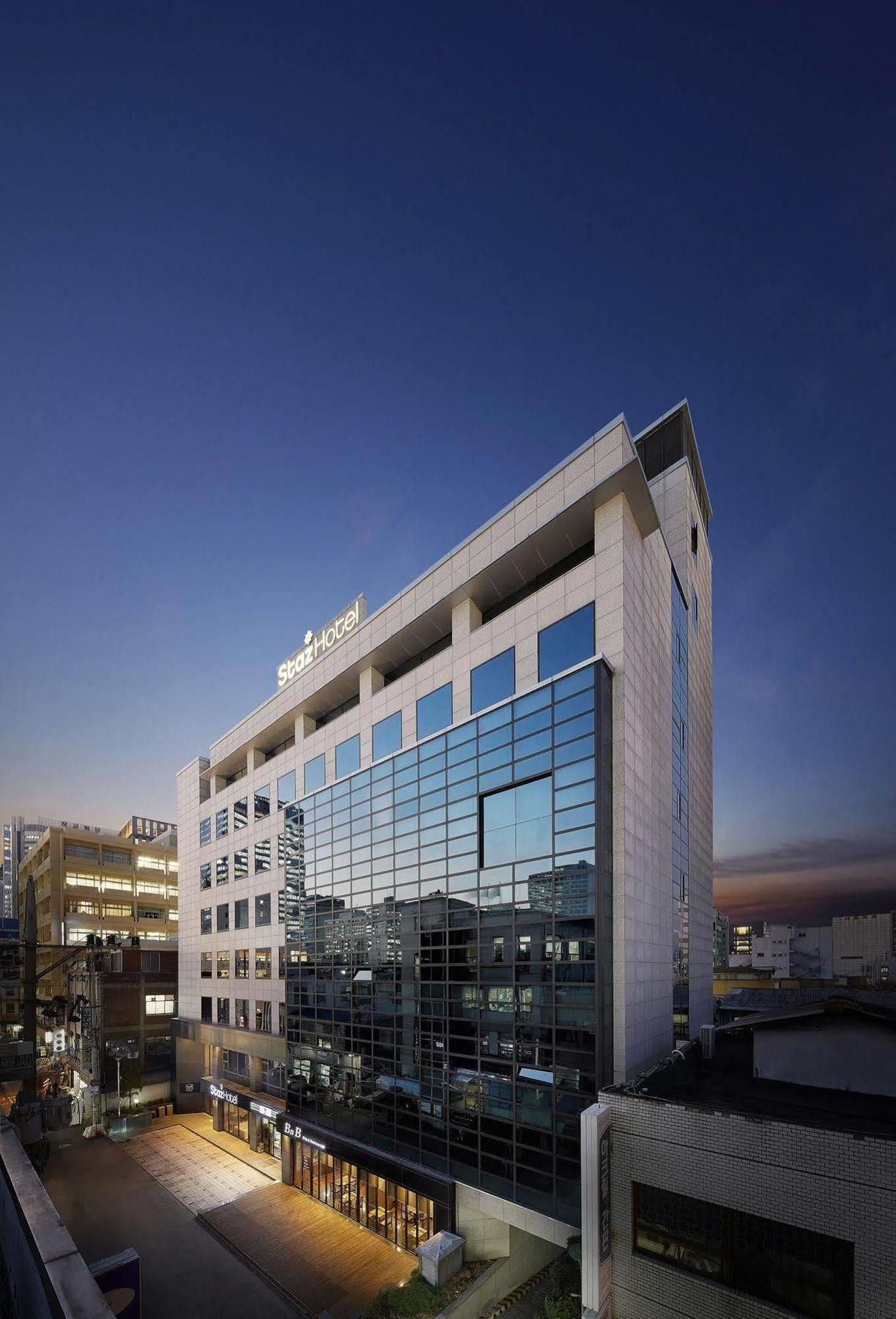 Staz Myeongdong 1 Seoul