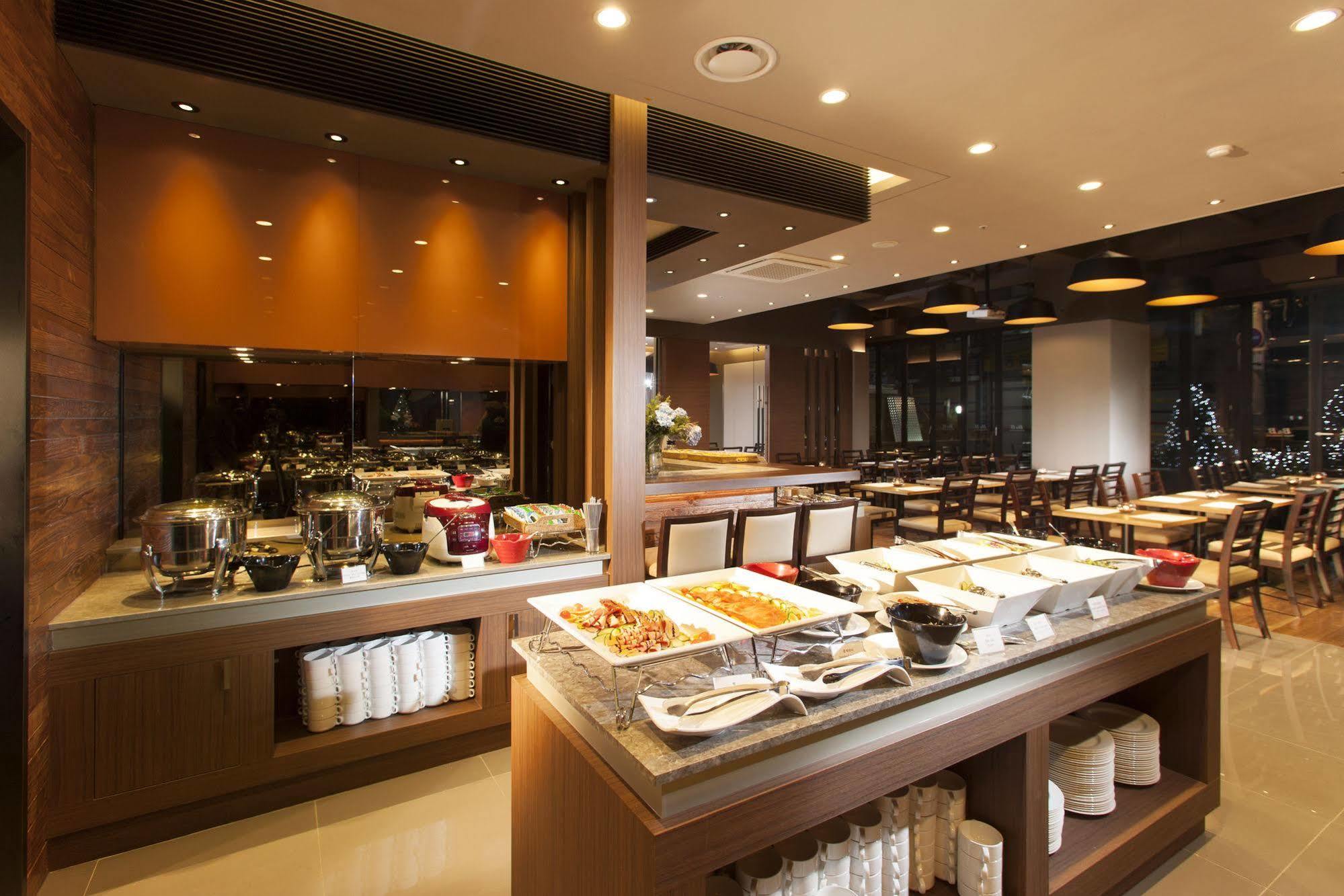 Staz Myeongdong 1 Seoul