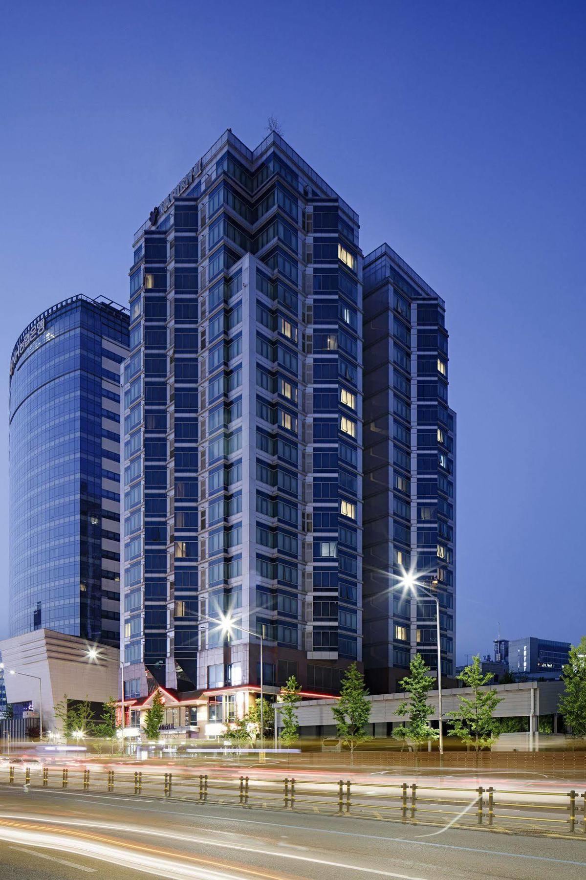 Hotel Vabien Ii Serviced Seoul