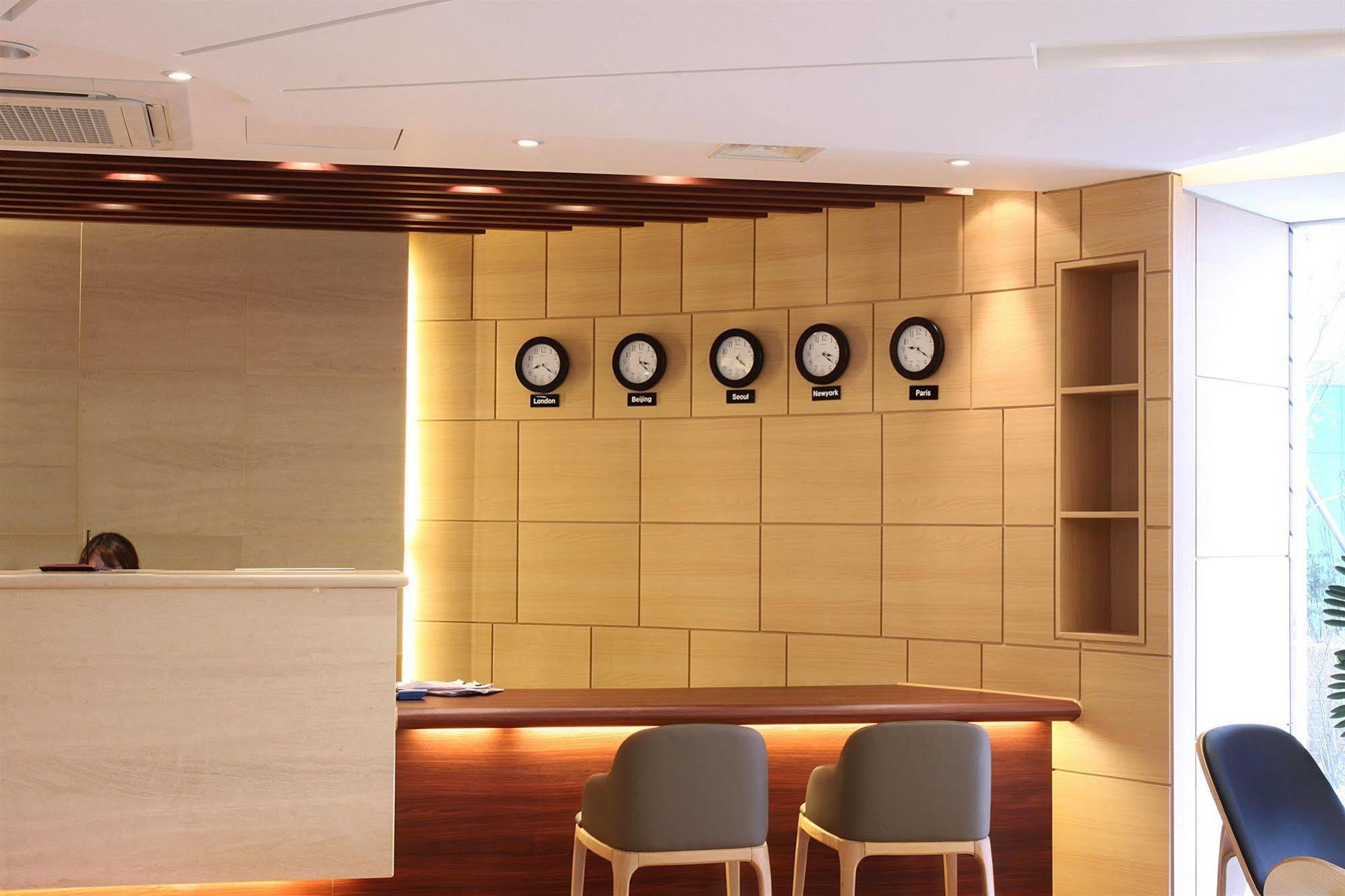 Benikea Kp Hotel Seoul