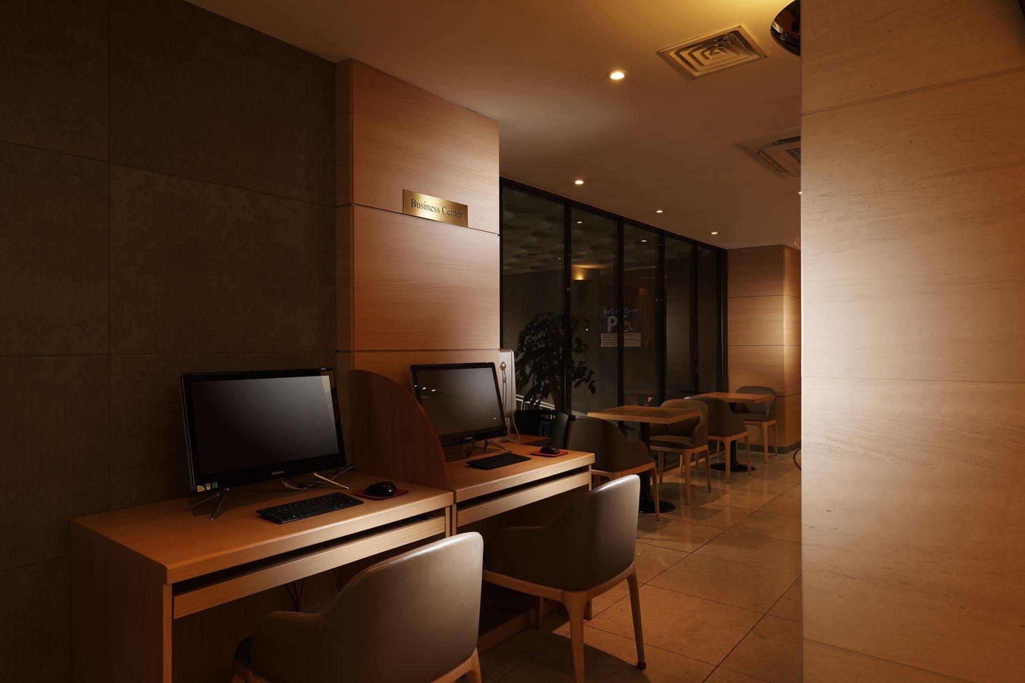 Benikea Kp Hotel Seoul