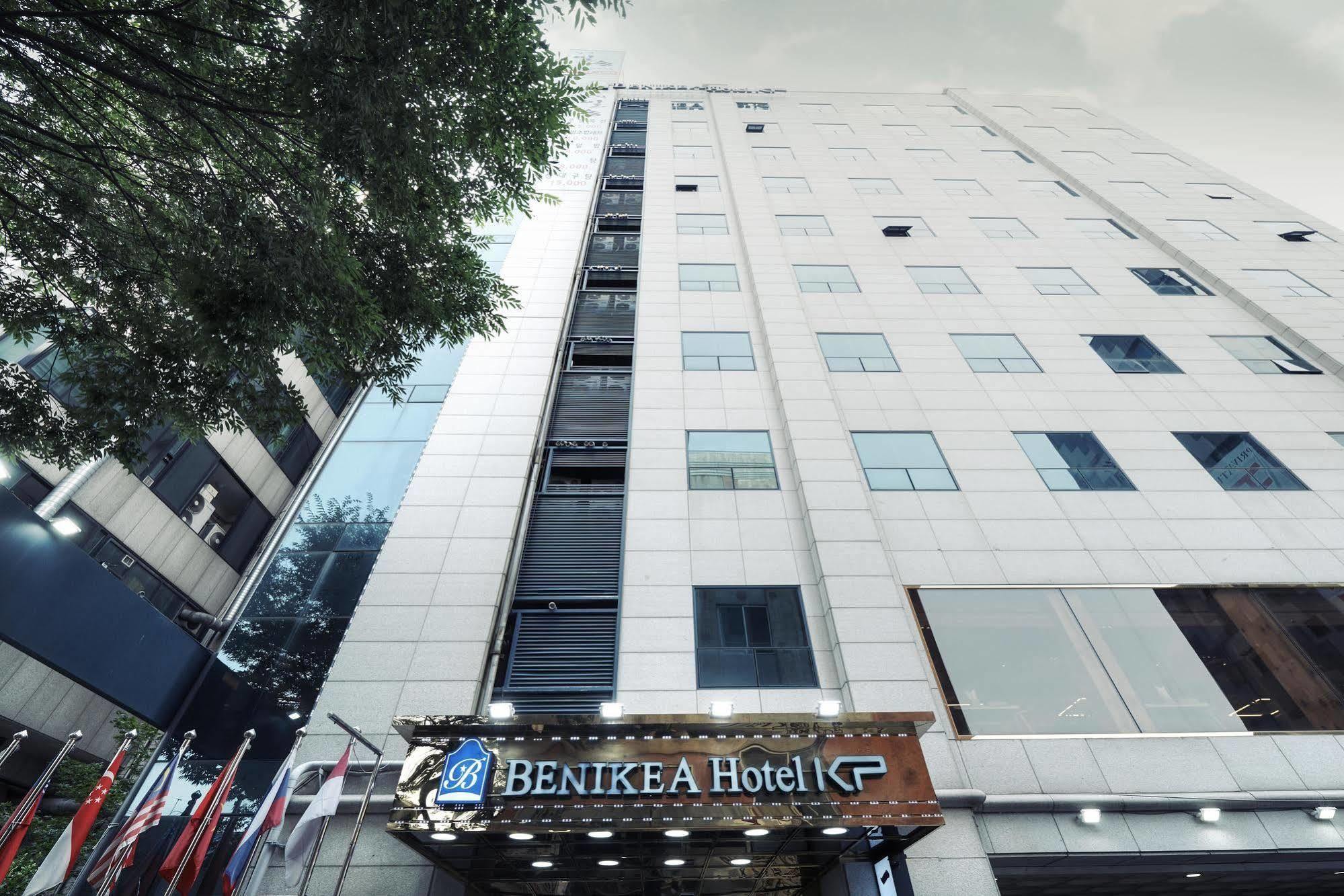 Benikea Kp Hotel Seoul