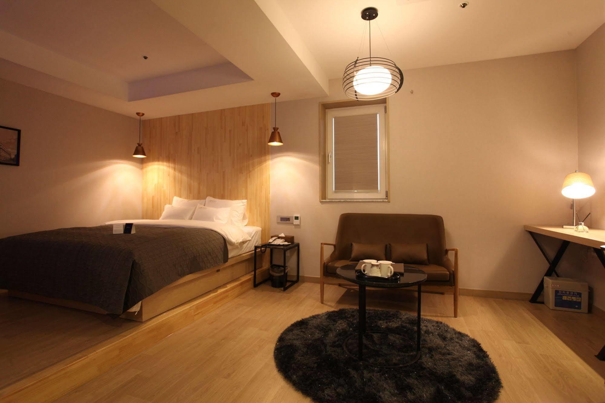 Mind Tourist Hotel Seoul