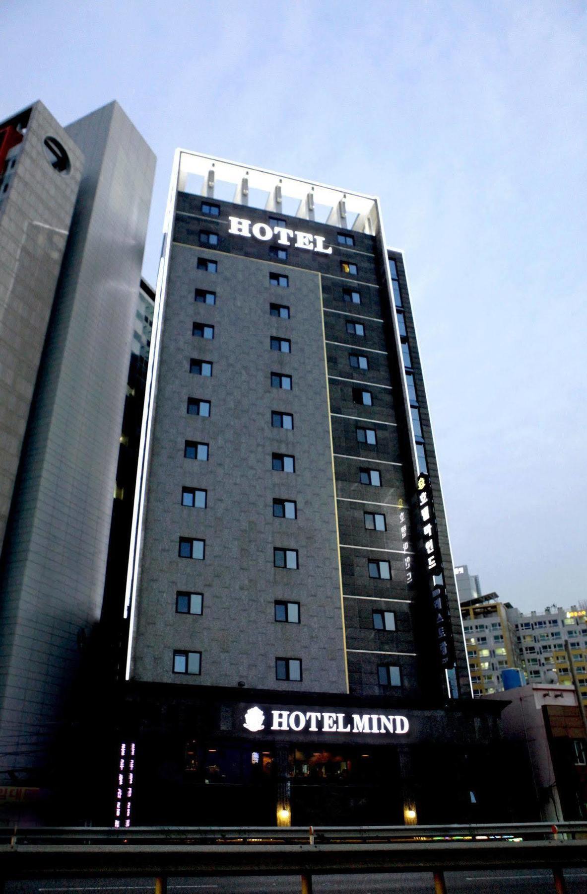 Mind Tourist Hotel Seoul