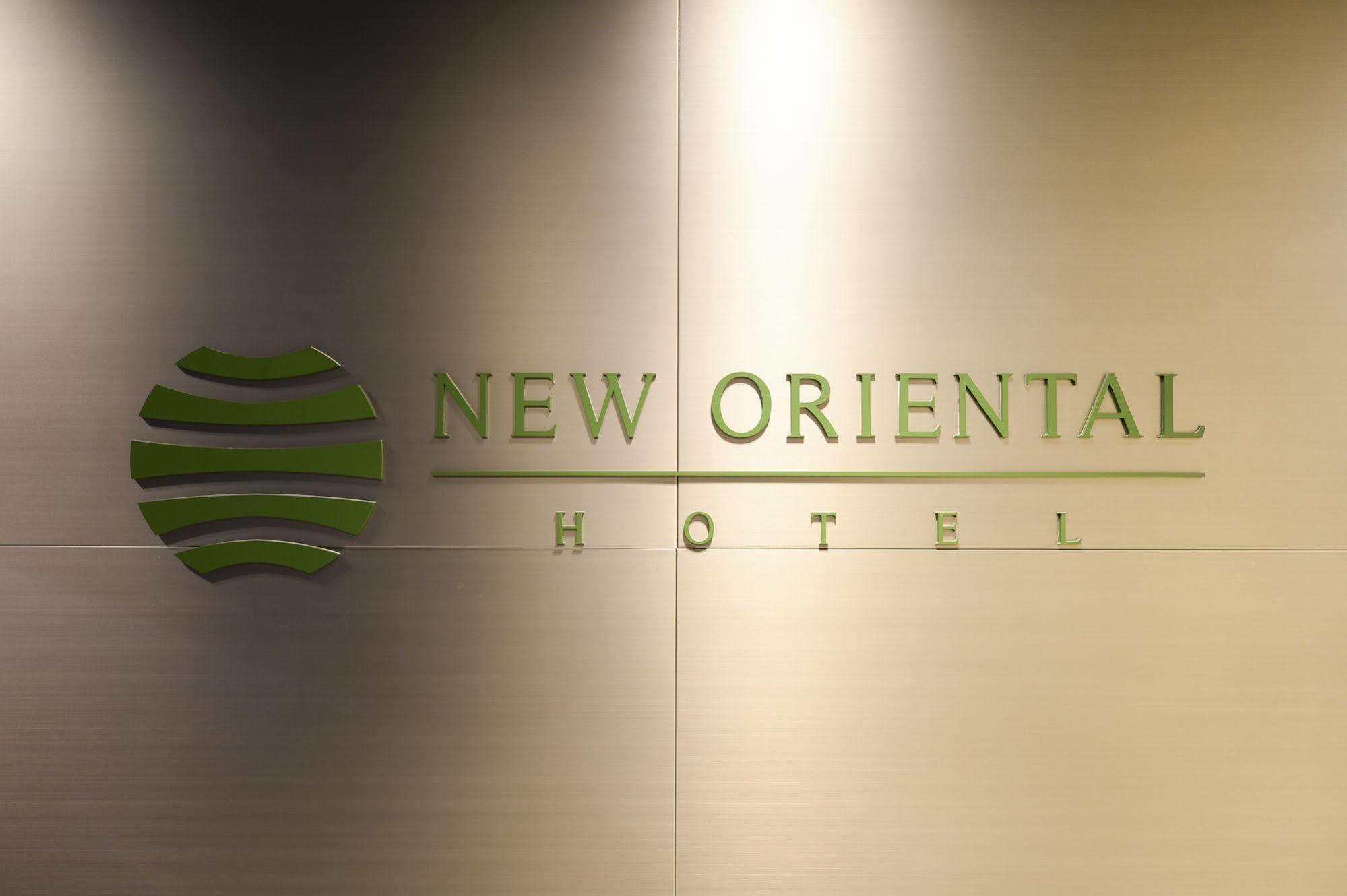 Hotel New Oriental Myeongdong 3*
