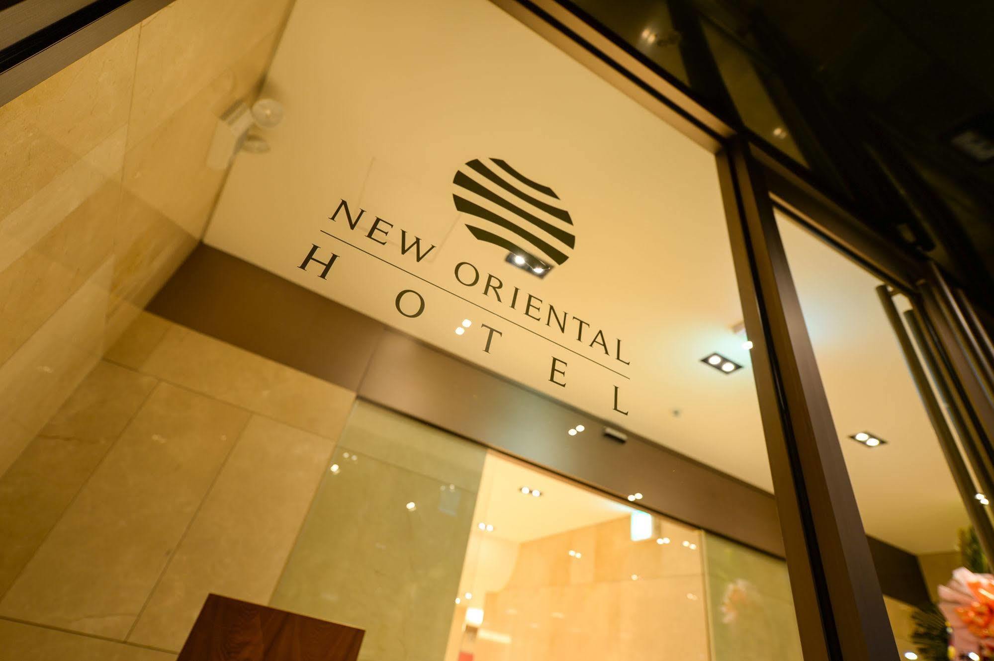 Hotel New Oriental Myeongdong Seoul
