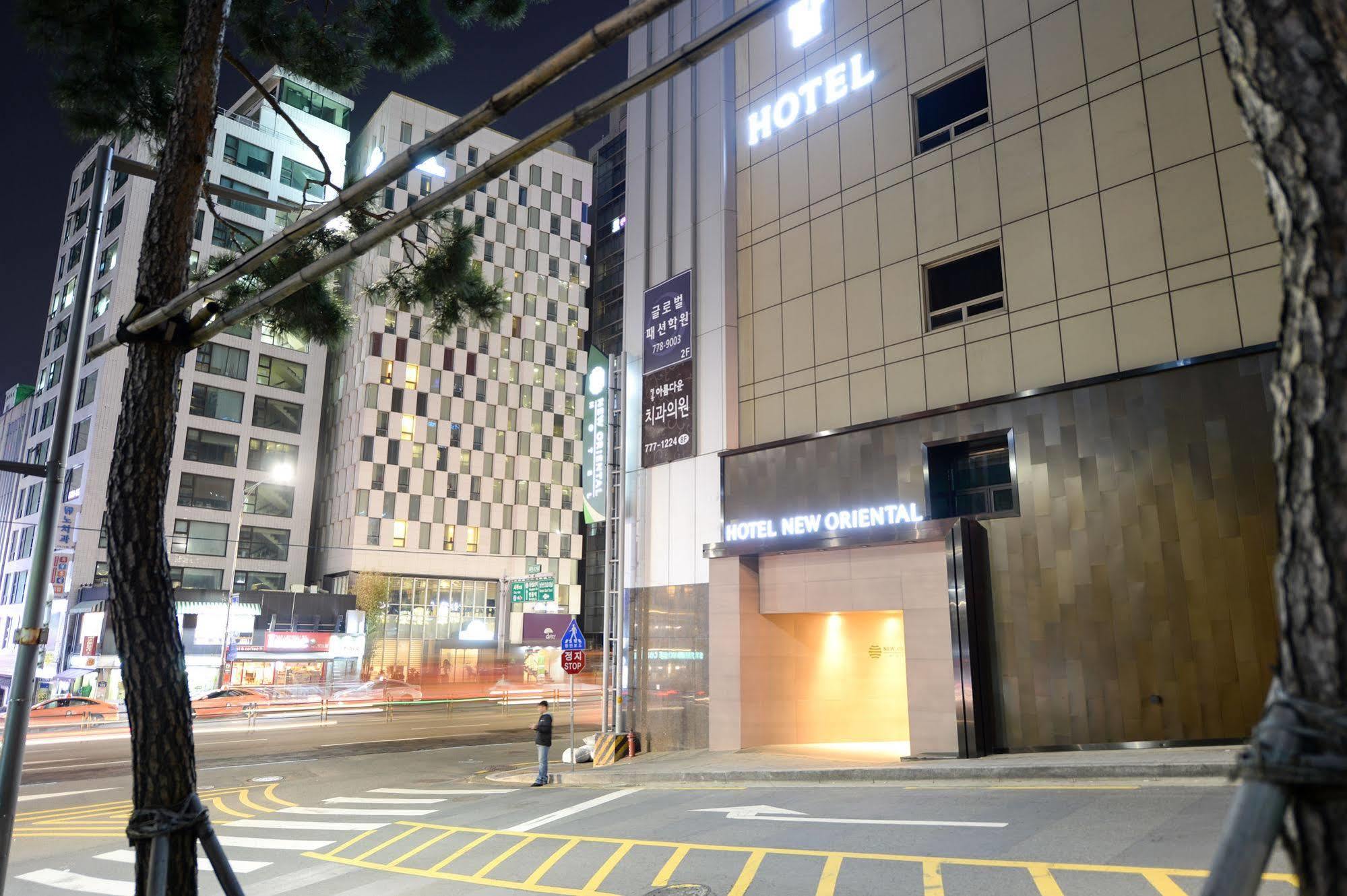New Oriental Myeongdong Hotel