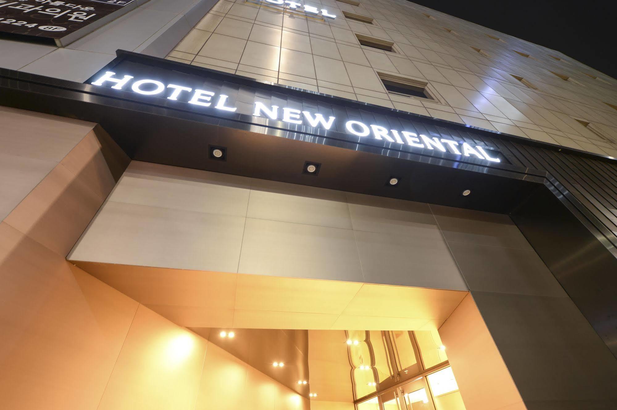 New Oriental Myeongdong 3* Seoul