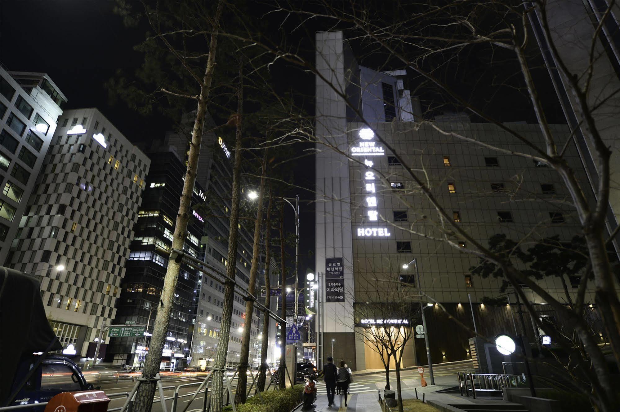 New Oriental Myeongdong Seoul