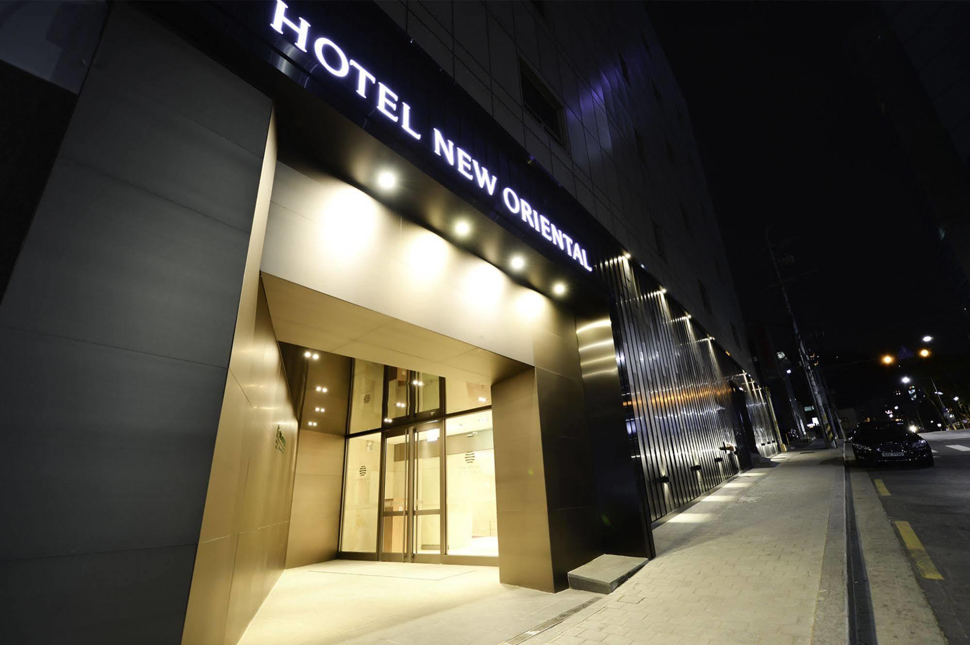 New Oriental Myeongdong Seoul