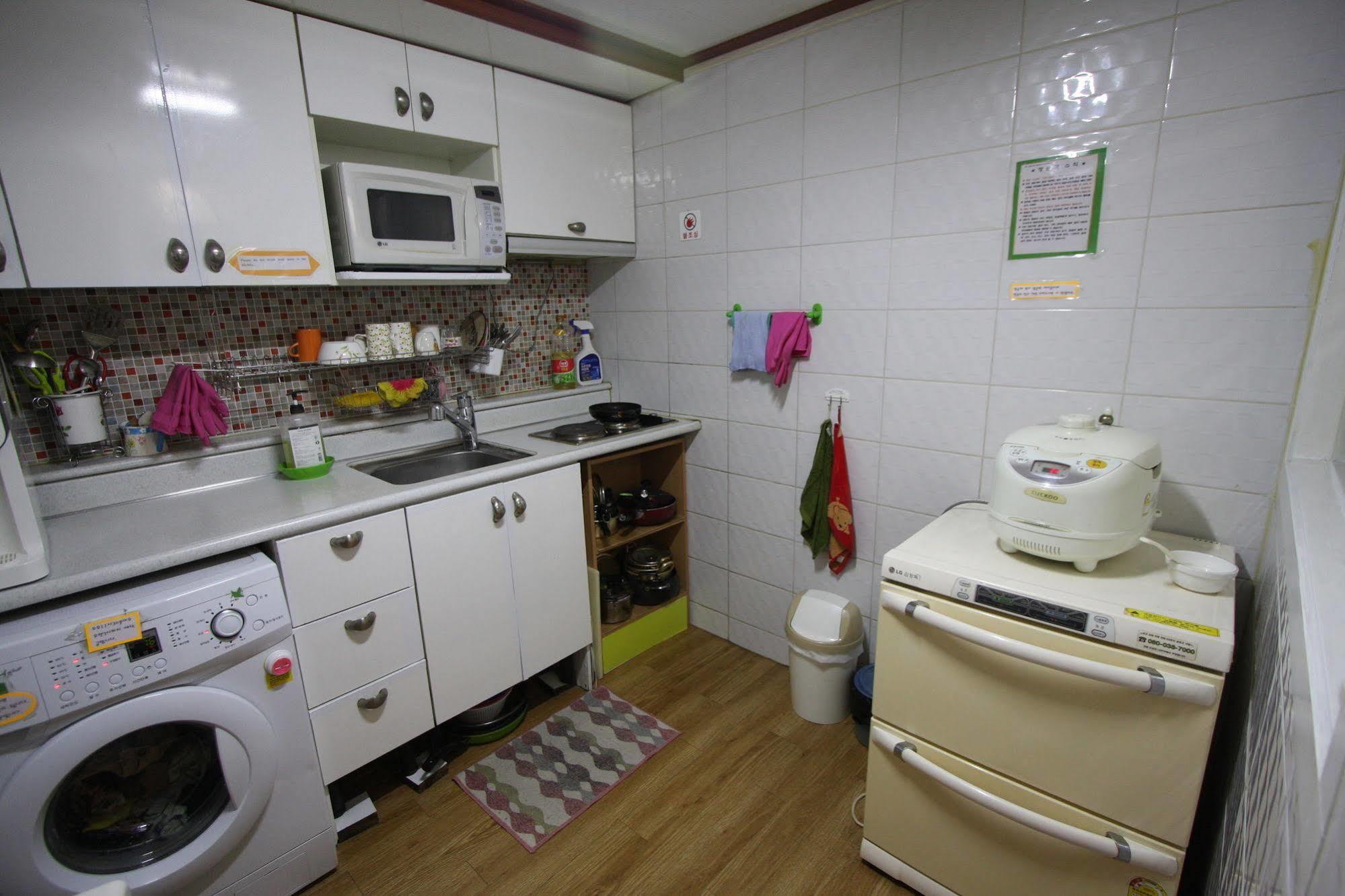 Hostel Dongdaemun Wellbeing *