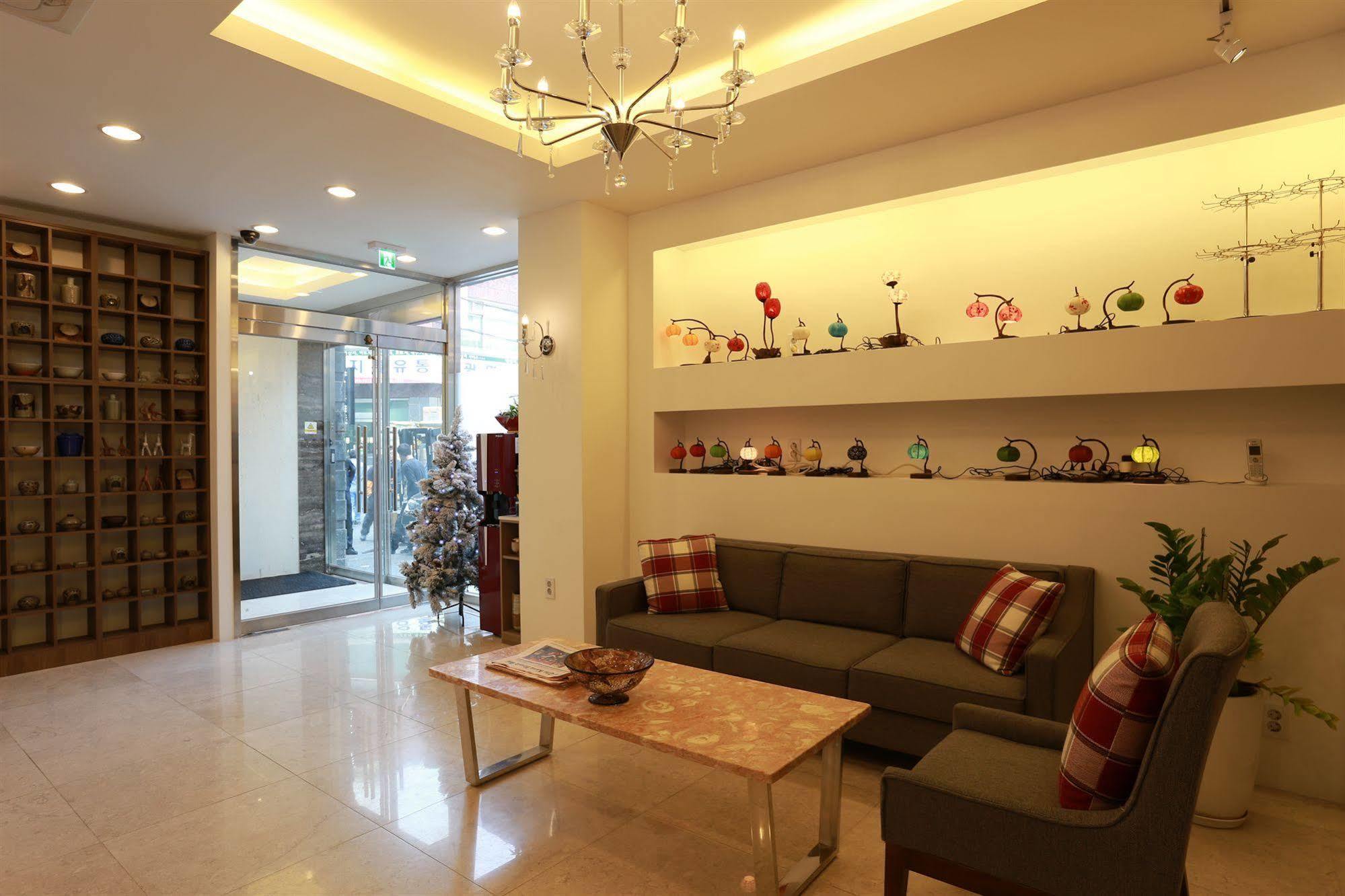 Sieoso Hotel Seoul