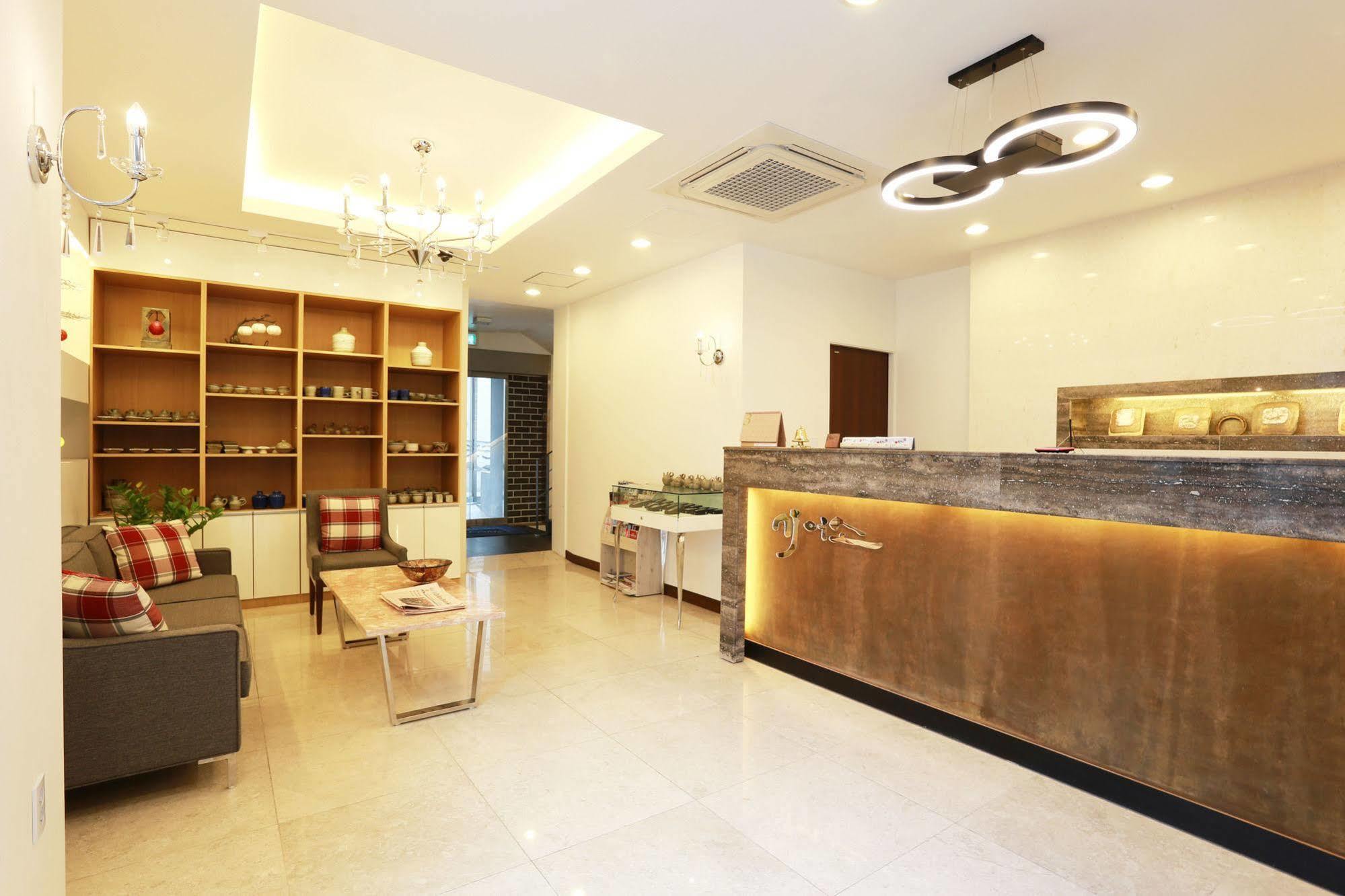 Hotel Sieoso Seoul