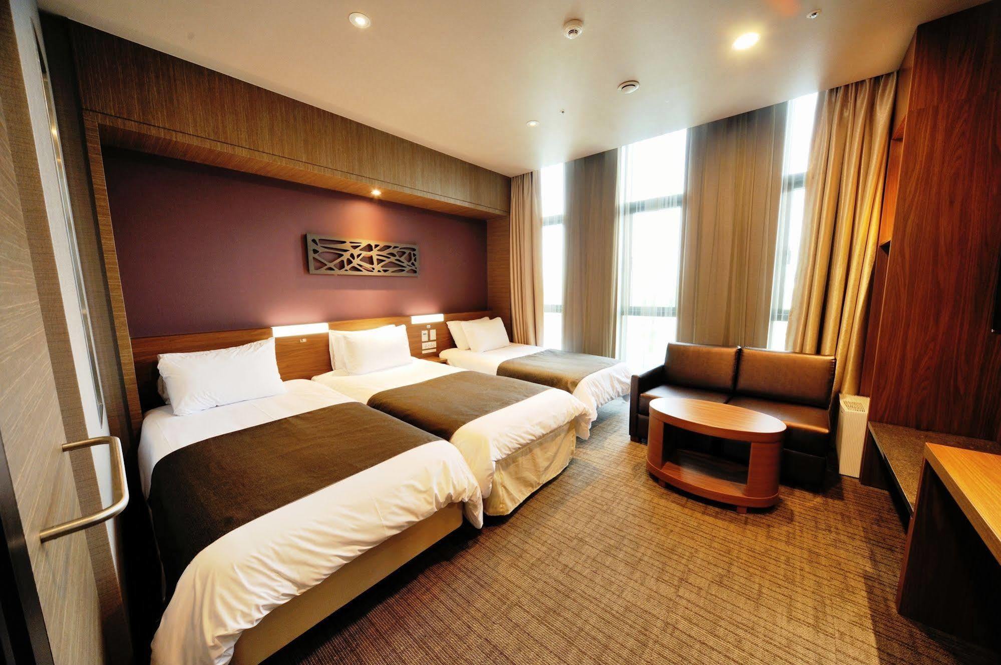 The Recenz Premium Gangnam Garosu-gil Hotel