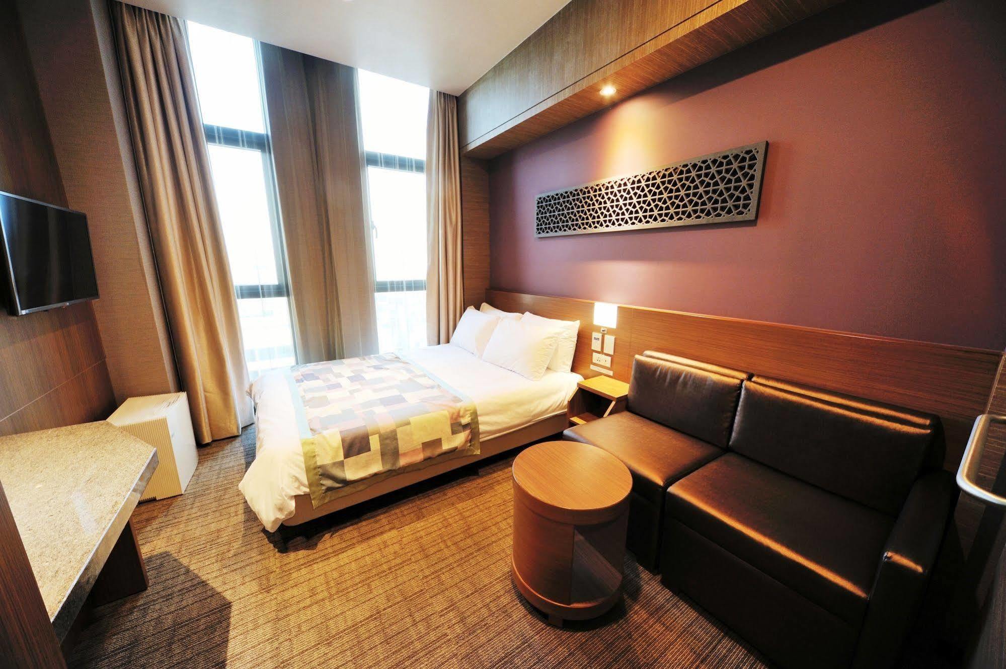 The Recenz Premium Gangnam Garosu-gil Seoul