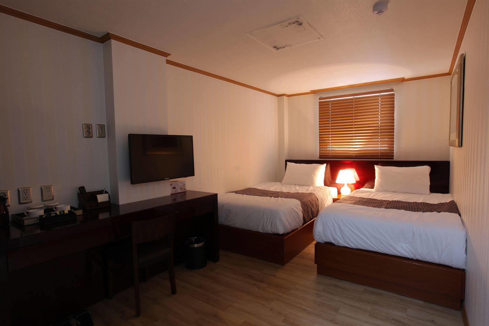 Daewoo Motel Seoul
