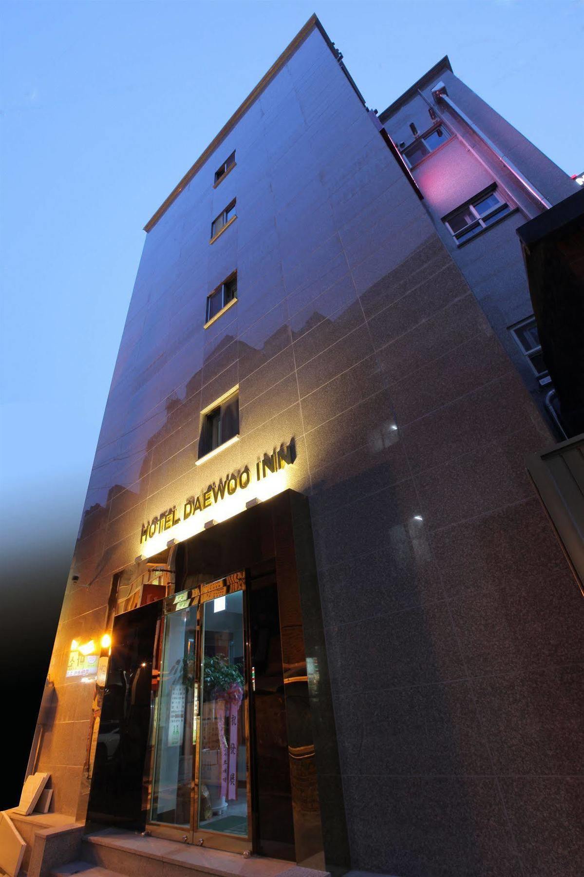 Motel Daewoo Seoul