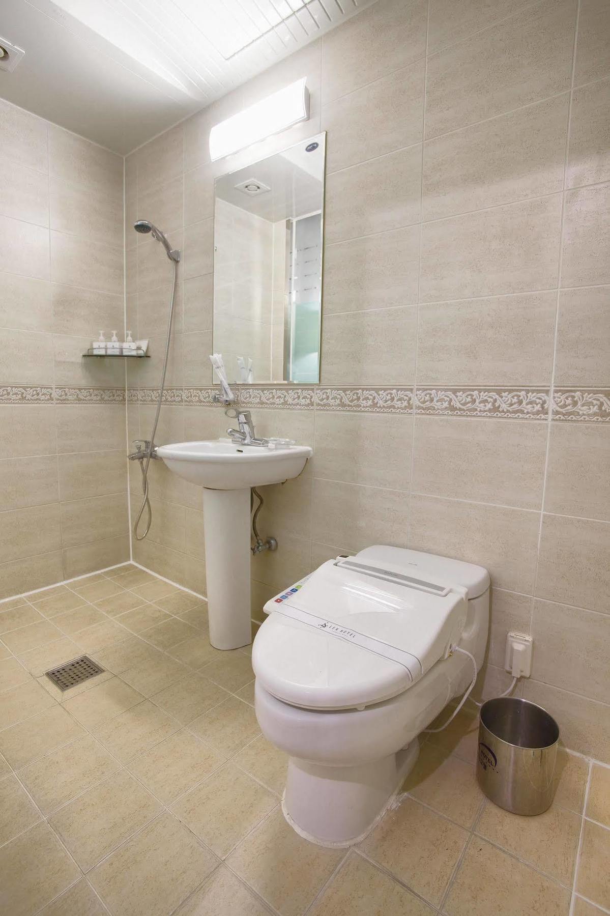 Lex Tourist Hotel Seoul