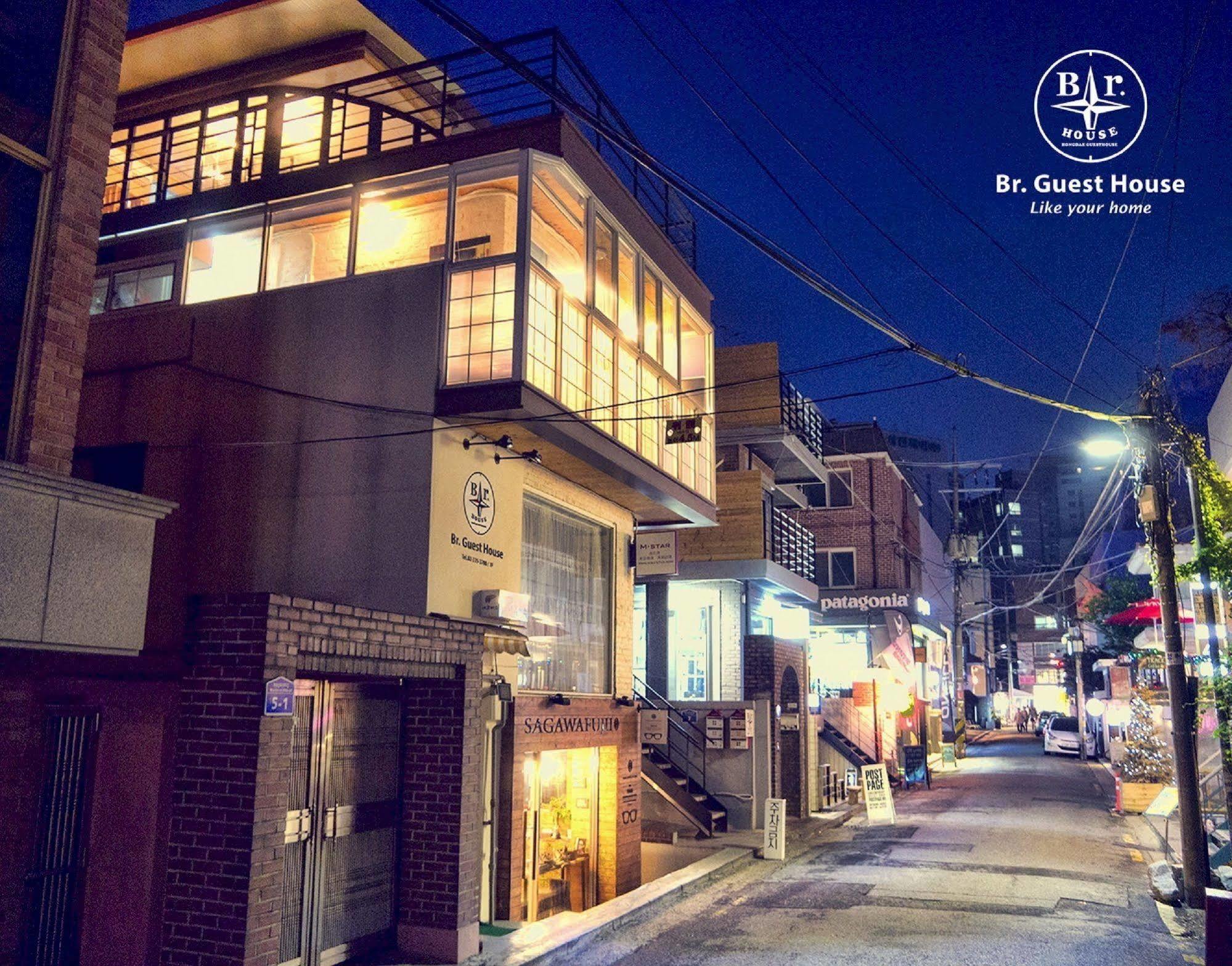 Br. Hongdae Seoul