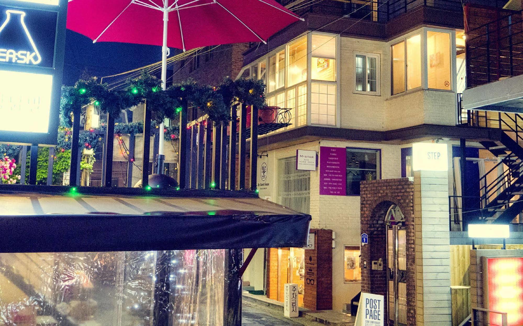 Br. Hongdae Seoul