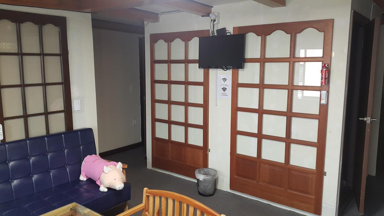Able Hongdae Hostel Seoul