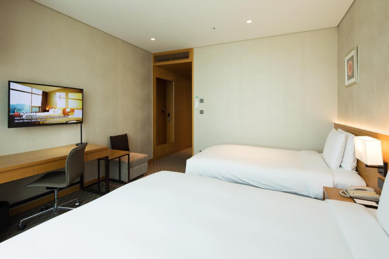 Sotetsu The Splaisir Dongdaemun 4*