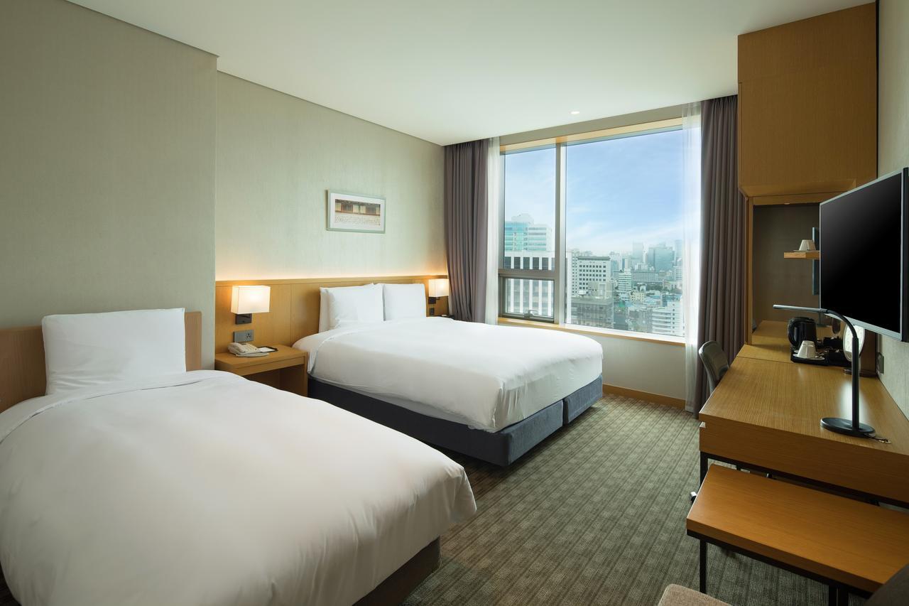Sotetsu The Splaisir Dongdaemun Hotel Seoul