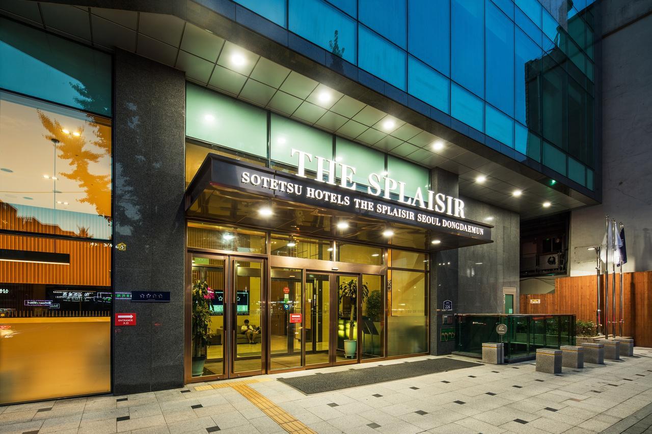Sotetsu The Splaisir Dongdaemun Hotel 4*
