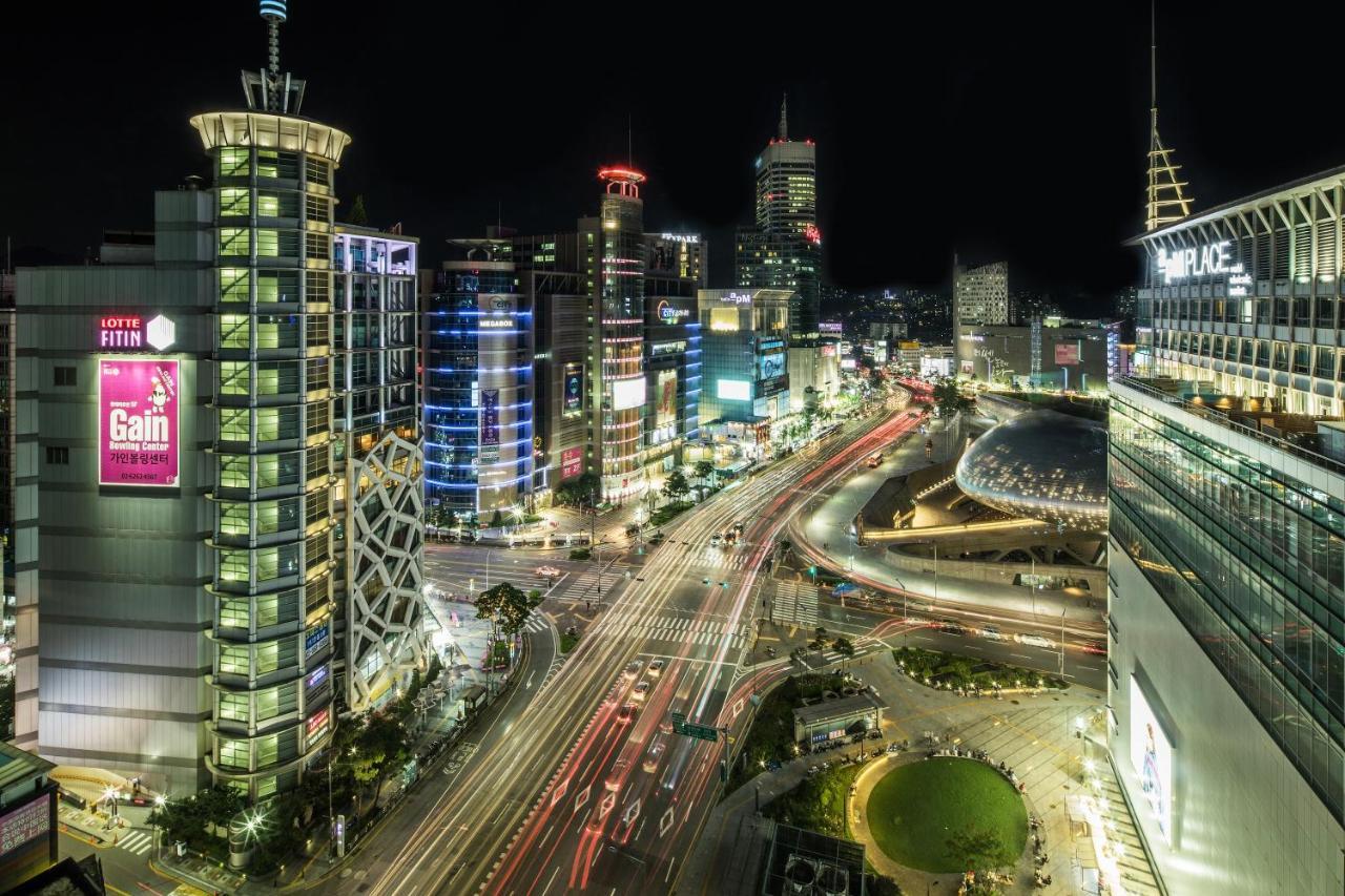 Sotetsu The Splaisir Dongdaemun Hotel