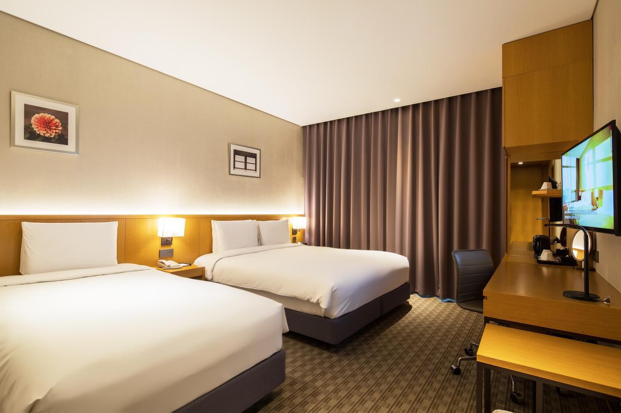 Hotel Sotetsu The Splaisir Dongdaemun 4*