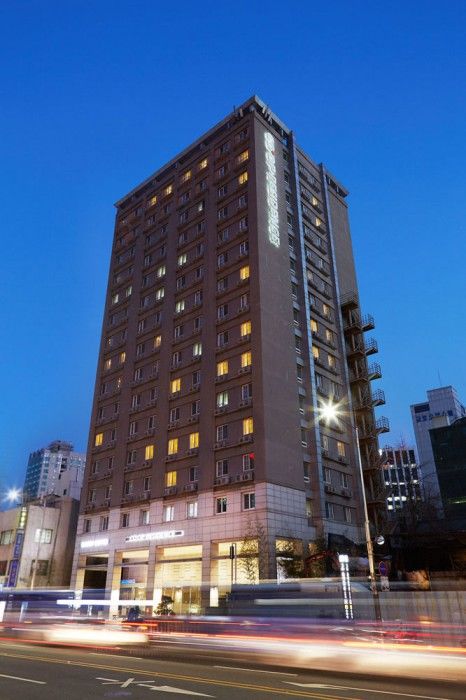 Uljiro Co-op Hotel