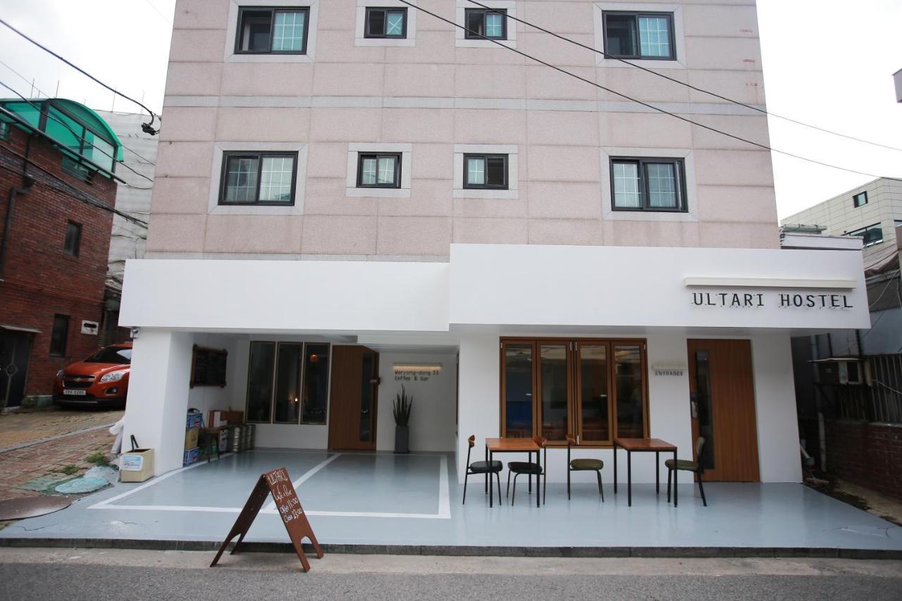 Hostel Ultari Jongno *