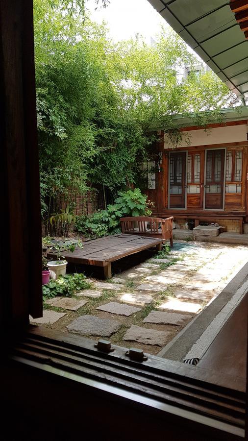 Gongsimga Hanok Guest house