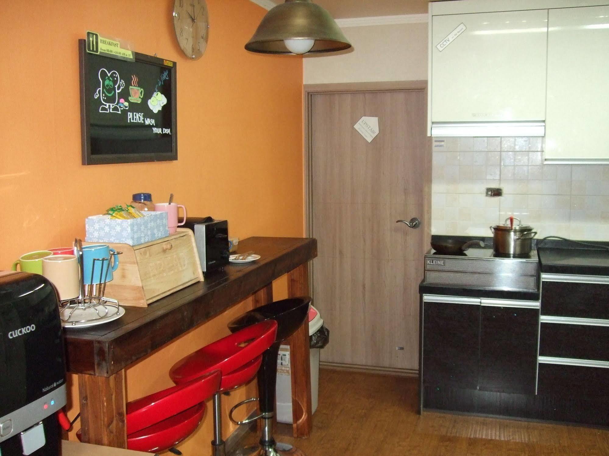Birdsnest Hongdae Foreigner Only