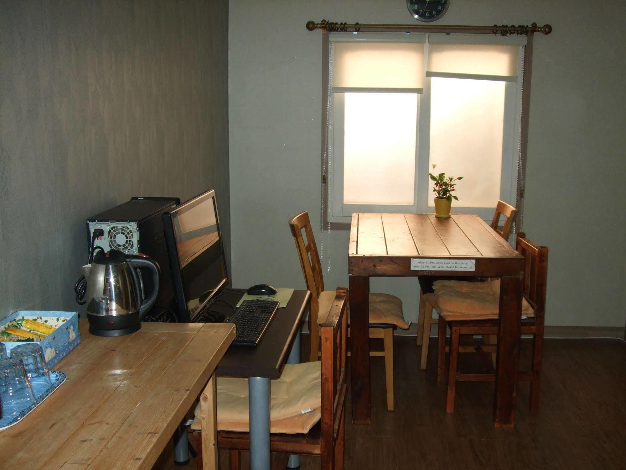 Birdsnest Hongdae Foreigner Only Seoul