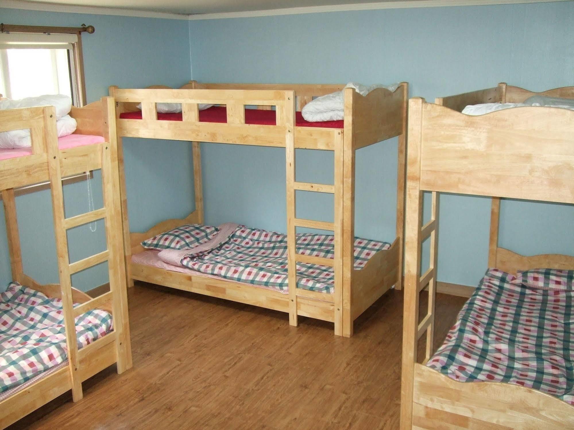 Hostel Birdsnest Hongdae Foreigner Only Seoul