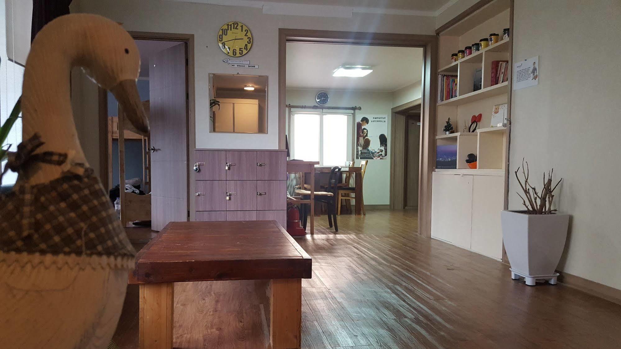 Birdsnest Hongdae Foreigner Only Hostel Seoul