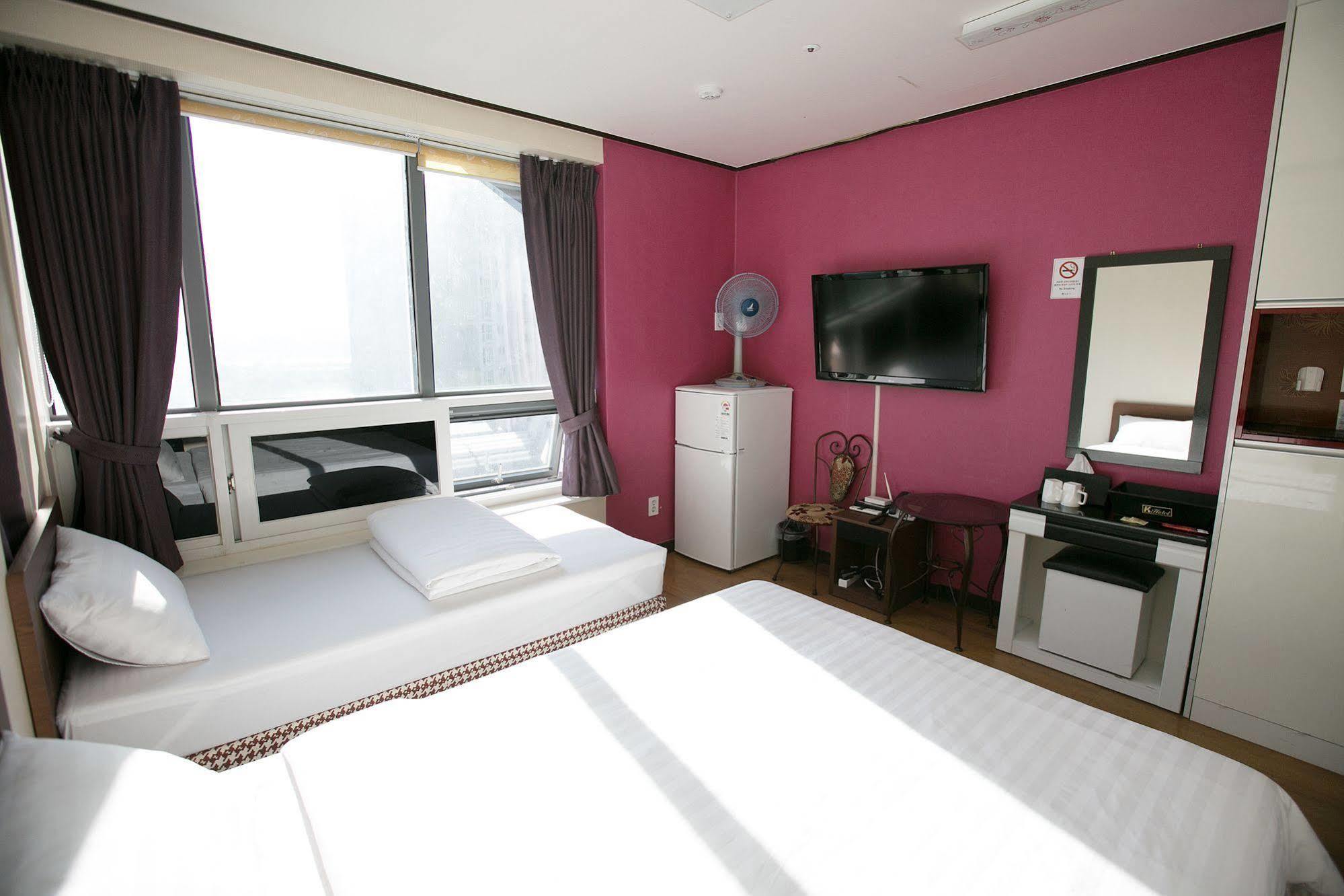 K-hostel Guest house