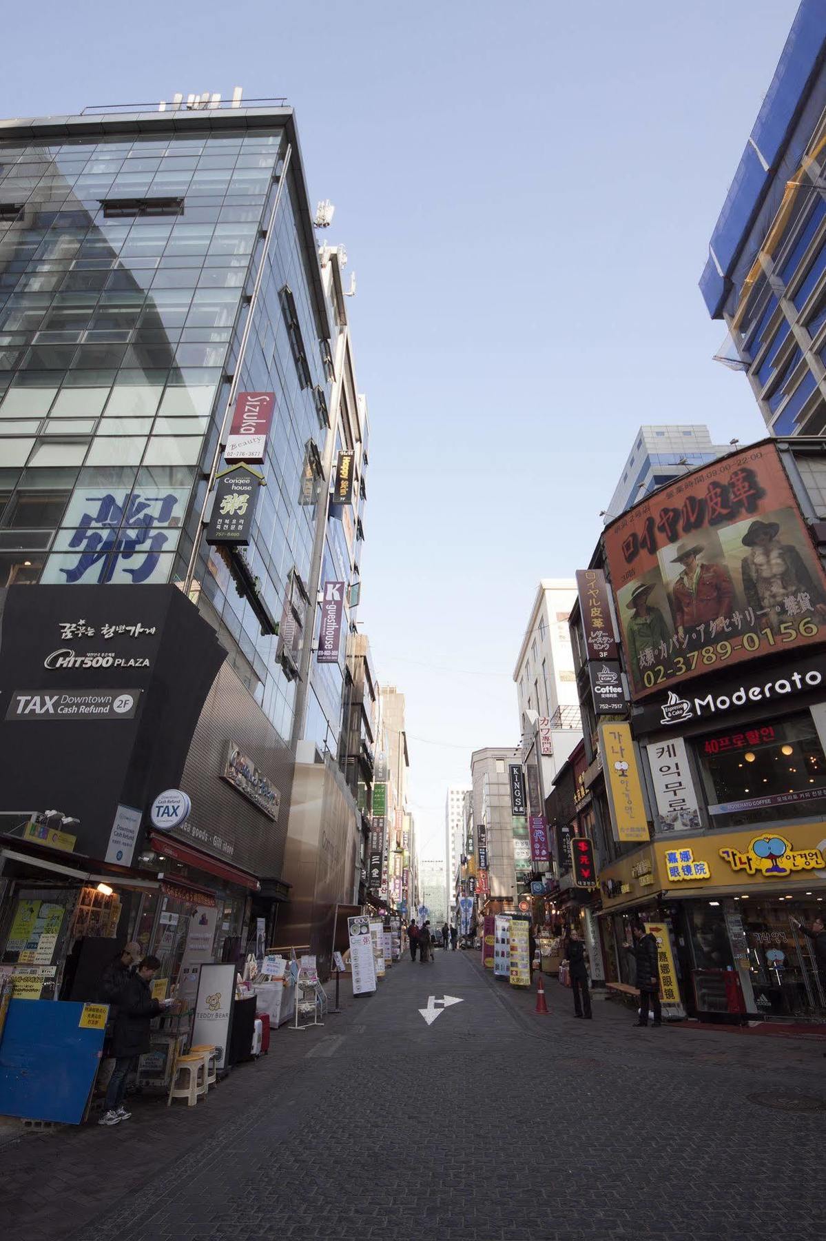 Guest house K-guesthouse Myeongdong 2 2*